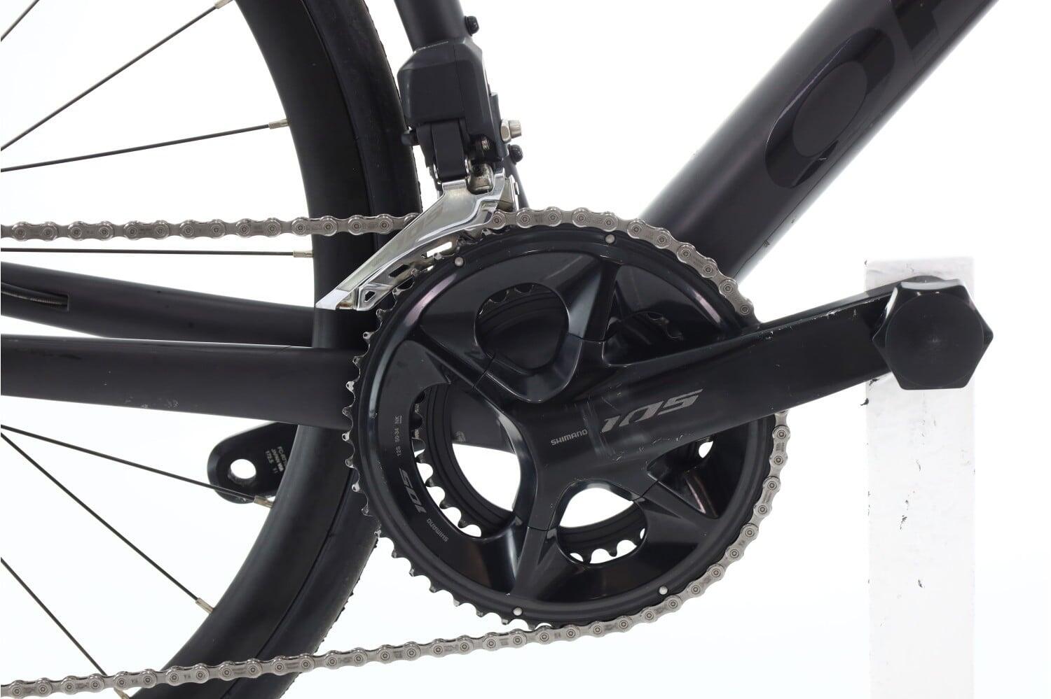 Segunda Vida · Bicicleta estrada ·  Orca Di2 12V · Muito bom estado 4/8