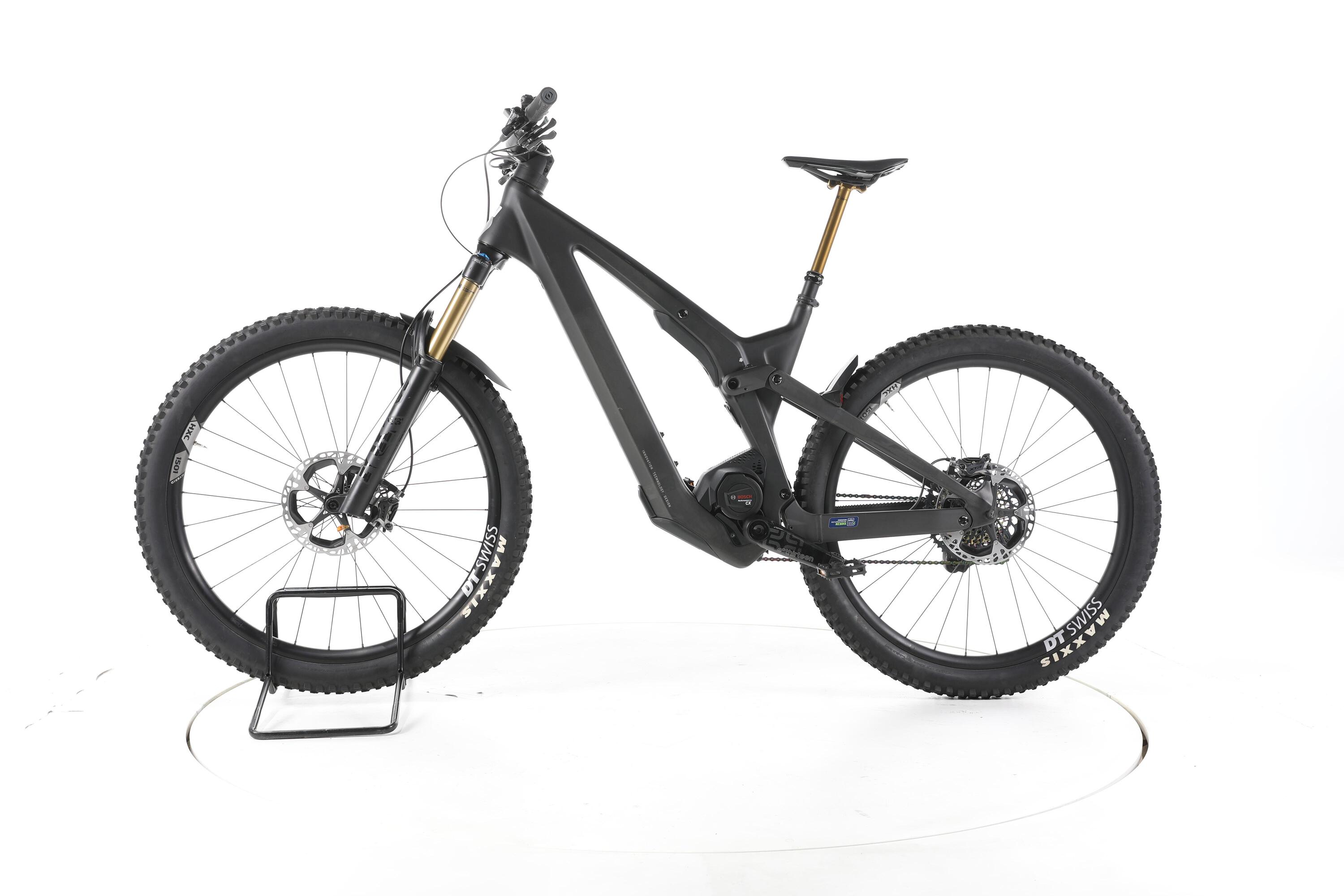 Ebike ricondizionata Â· Scott Patron eRIDE 900 Ultimate Â· Ottime condizioni 6/7