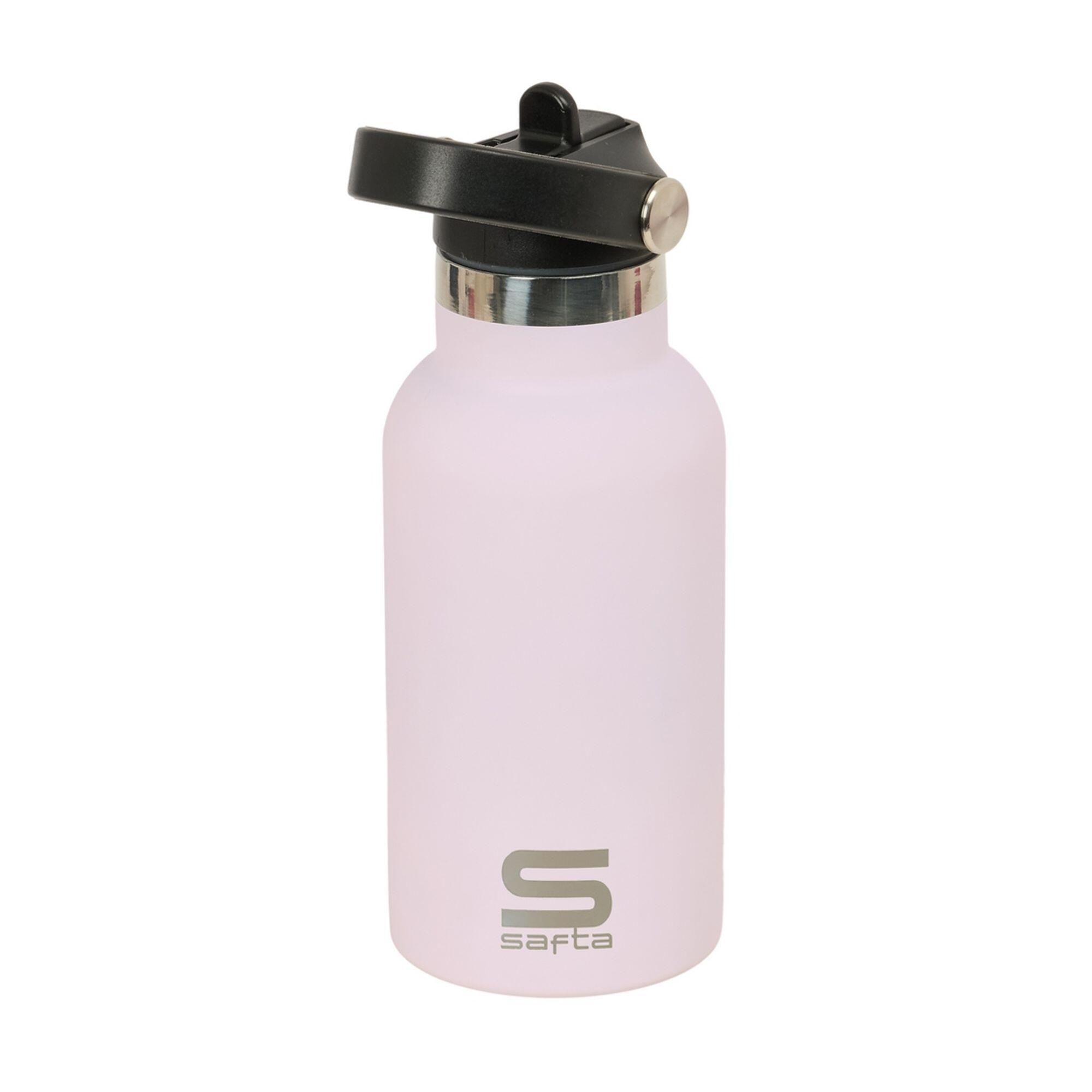 Borraccia Thermos Bambini Unicornio Lila acciaio inossidabile Doble Pared Rosa 2/2