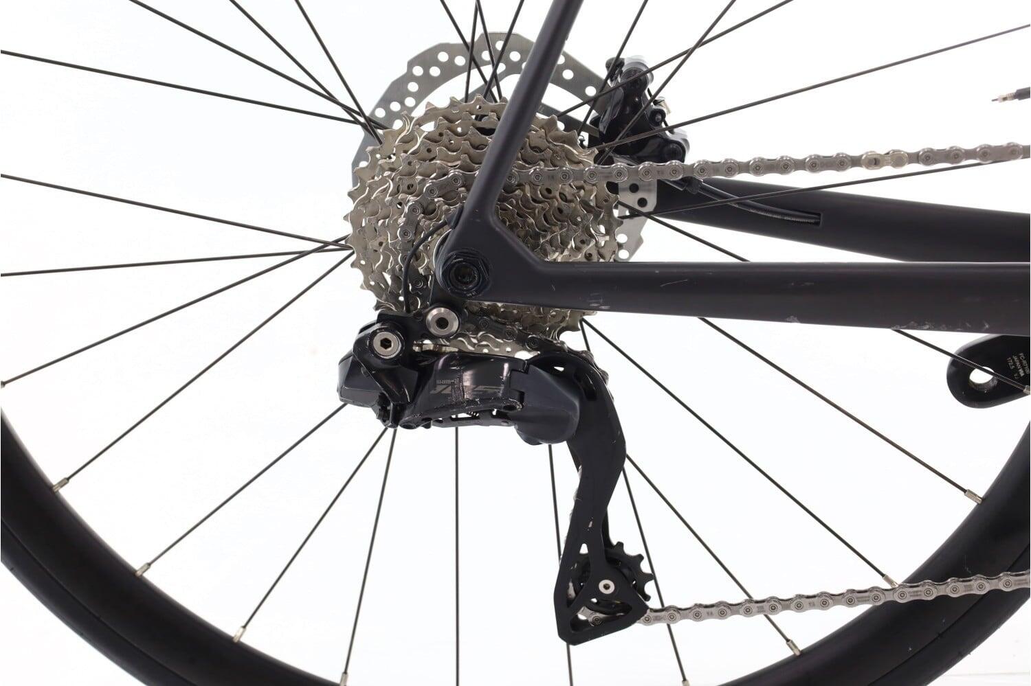 Segunda Vida · Bicicleta estrada ·  Orca Di2 12V · Muito bom estado 3/8