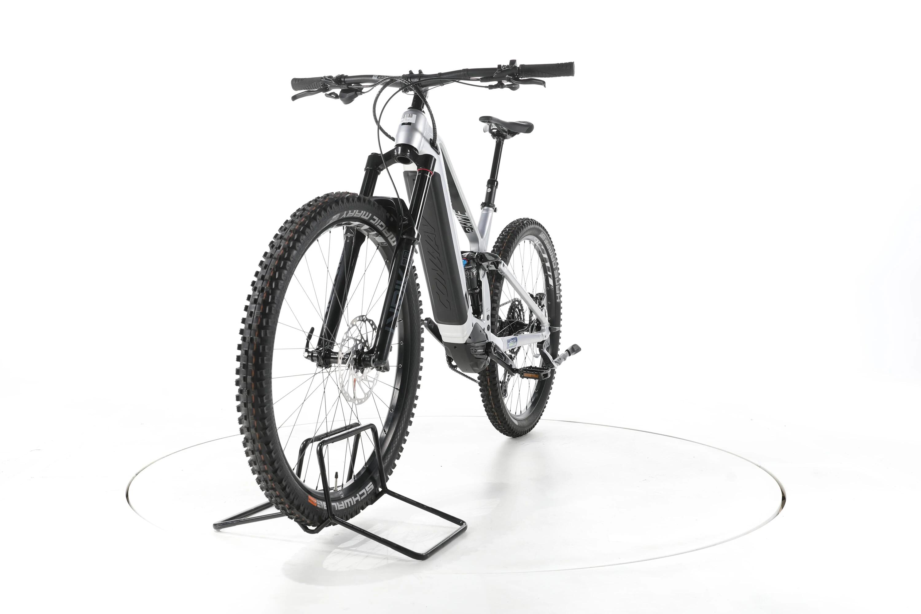 Segunda vida - Conway eWME 2.0 E-Bike Fully 2025 - Em muito bom estado. 4/7