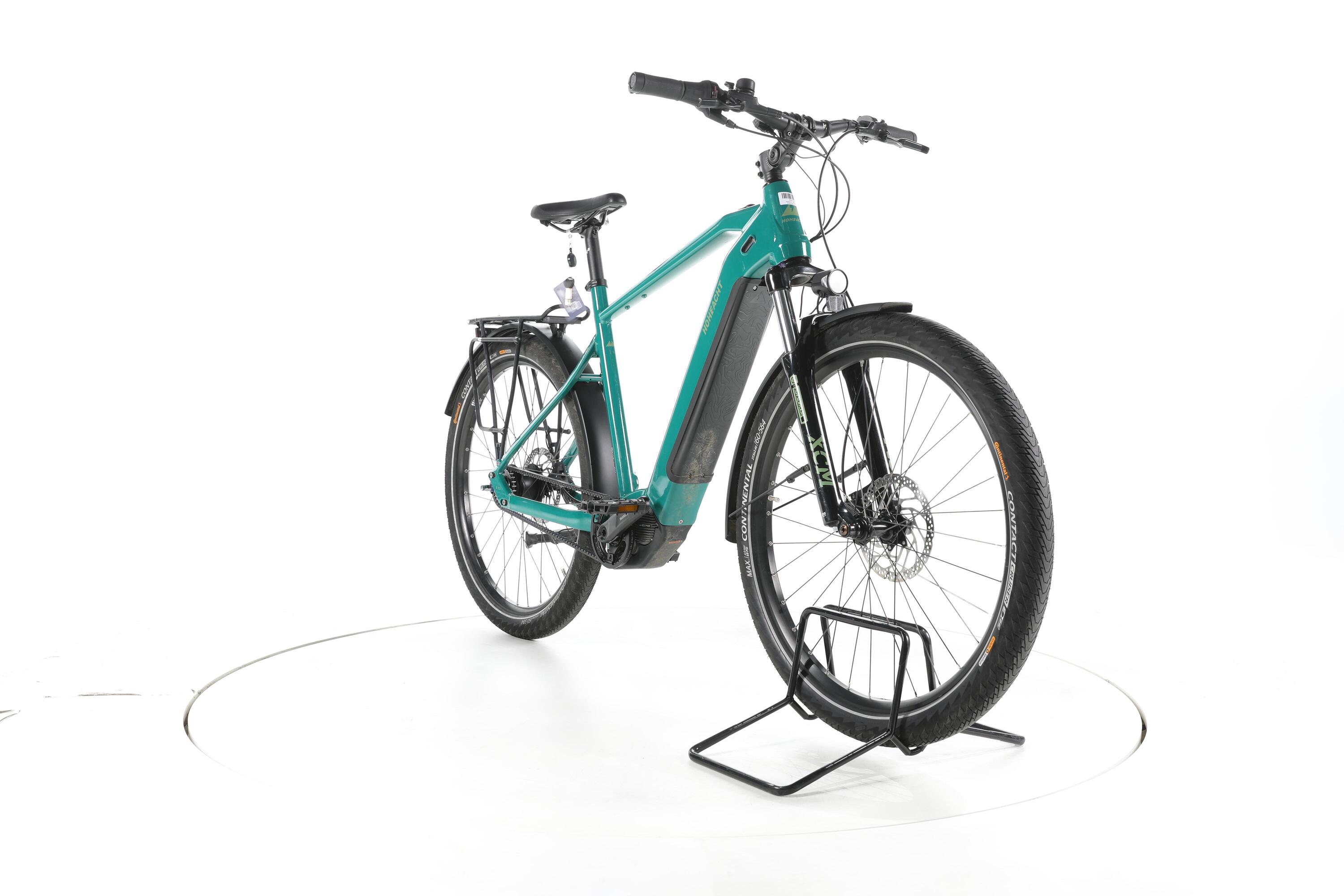 Segunda vida - HoheAcht Pasio Urbo City E-Bike - Em muito bom estado. 3/7