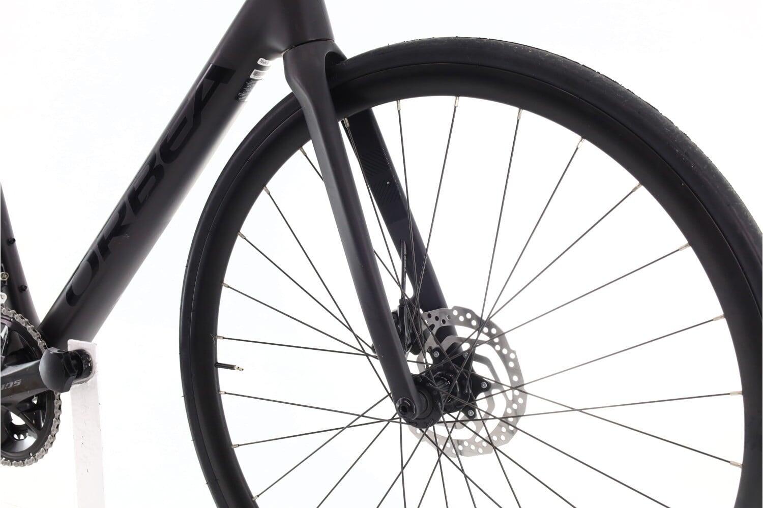 Segunda Vida · Bicicleta estrada ·  Orca Di2 12V · Muito bom estado 5/8