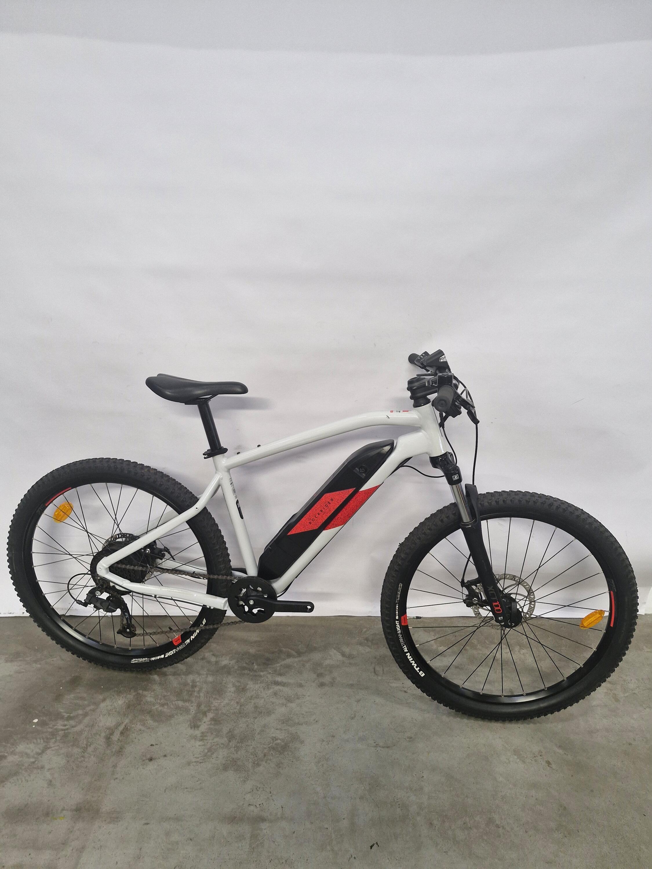 2ND LIFE - Horské elektrokolo poloodpružené 27,5" (L) - Dobrý stav - Použité 3/6