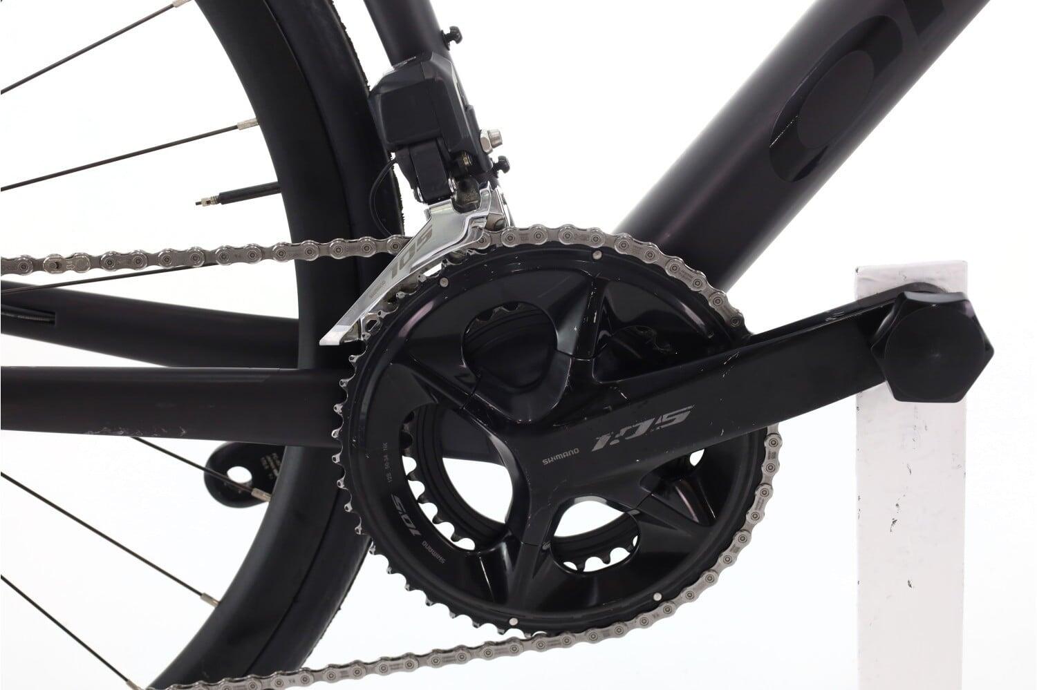 Segunda Vida · Bicicleta estrada ·  Orca Di2 12V · Muito bom estado 4/8
