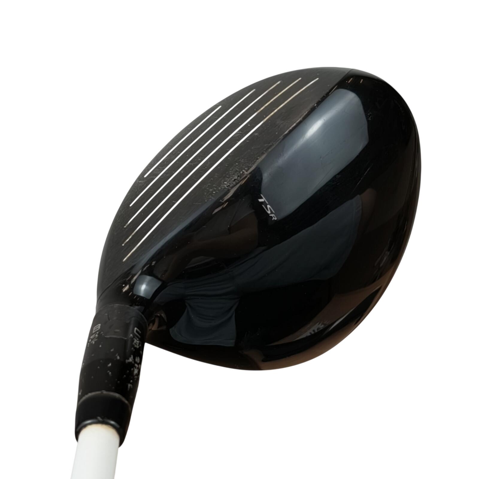Titleist TSR2+ Fairway Wood / Flex Stiff / #3/13 4/6