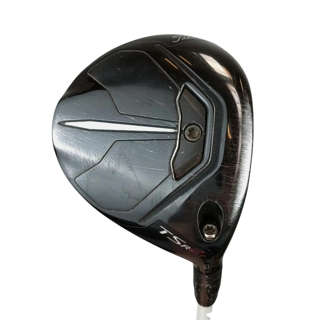 Titleist TSR2+ Fairway Wood / Flex Stiff / #3/13