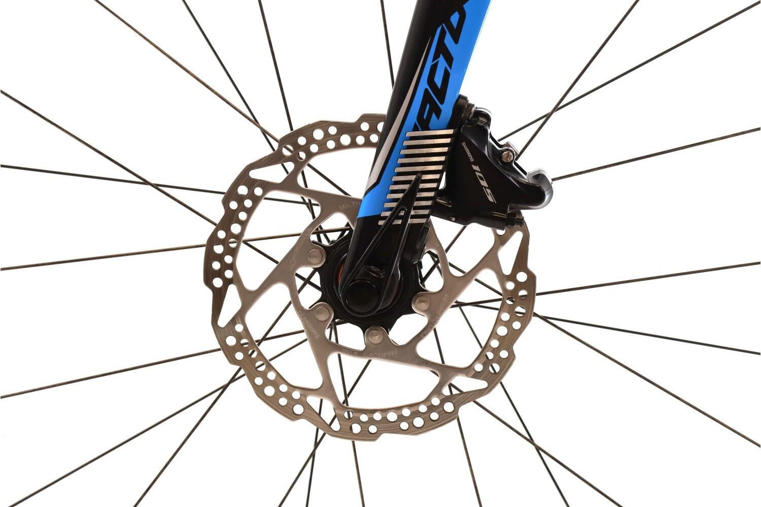 Segunda Vida · Bicicleta estrada ·  Reacto 4000 · Muito bom estado 7/8