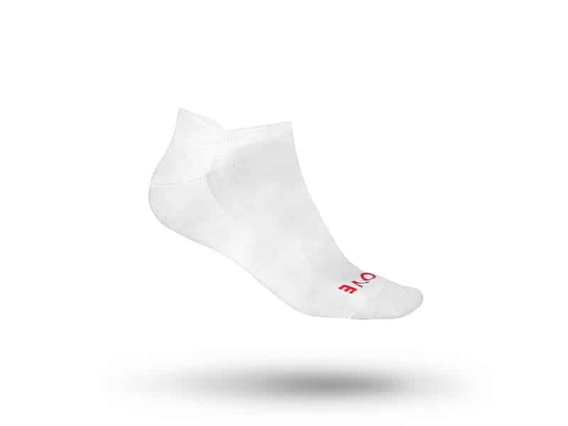 GRIPGRAB Summer Socks NO SHOW Nero 3/3