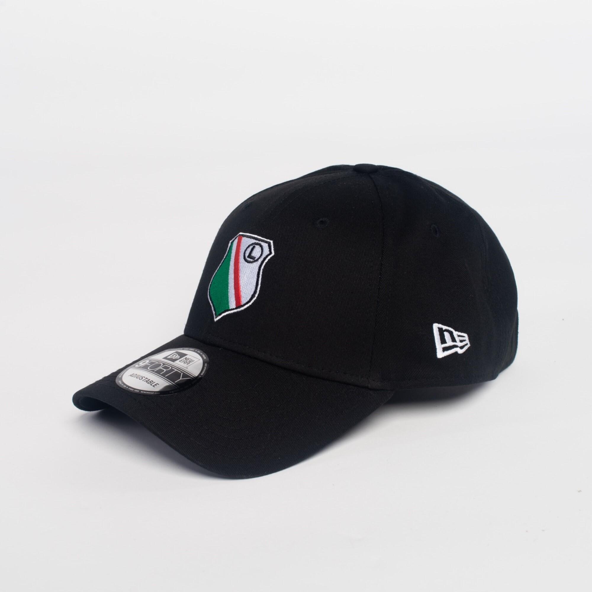 Second Life - Czapka z daszkiem New Era Legia Warszawa - Stan Doskonały