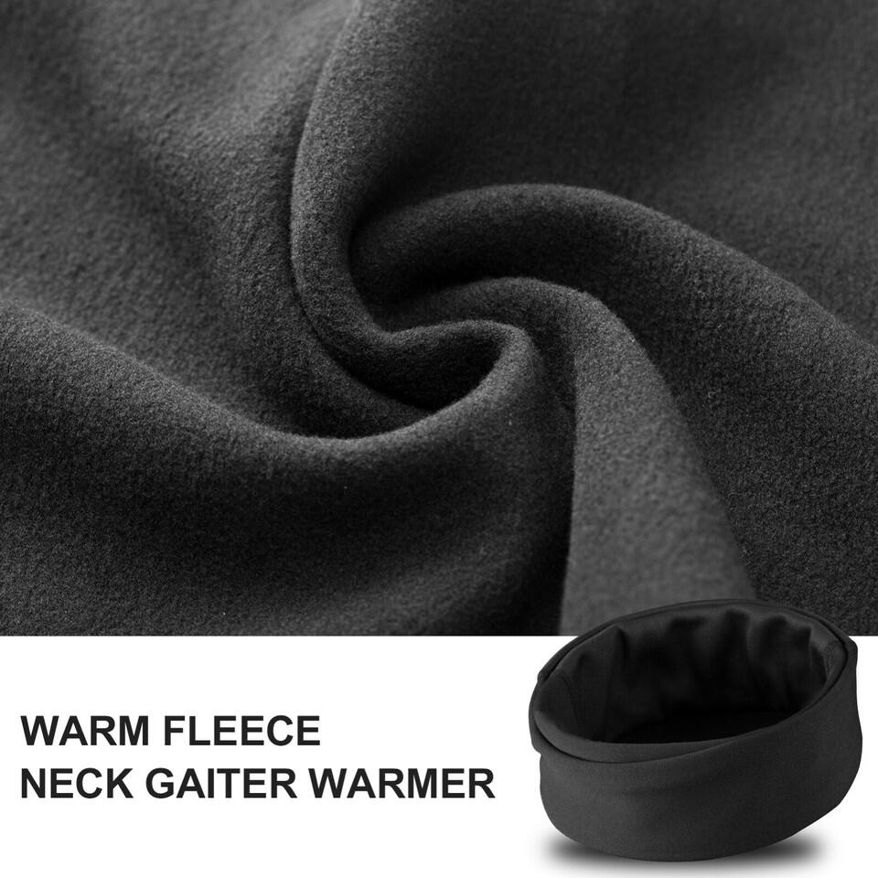 ROCKBROS Halb Sturmhaube Winter Balaclava Halstuch 2/6