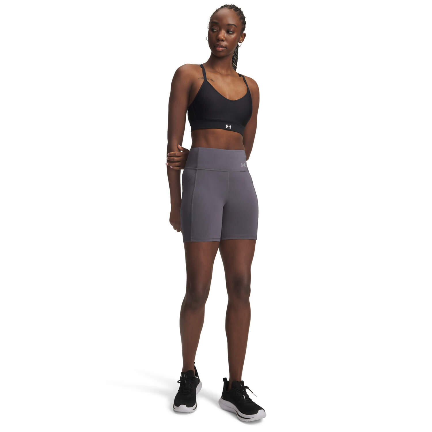 Under Armour Damen Short Velociti 6009498 3/4