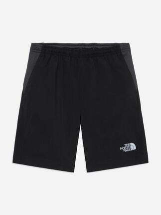 Short garçon The North Face Teen 24/7 Short Tnfblack/asphgrey