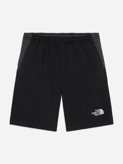 Short garçon The North Face Teen 24/7 Short Tnfblack/asphgrey