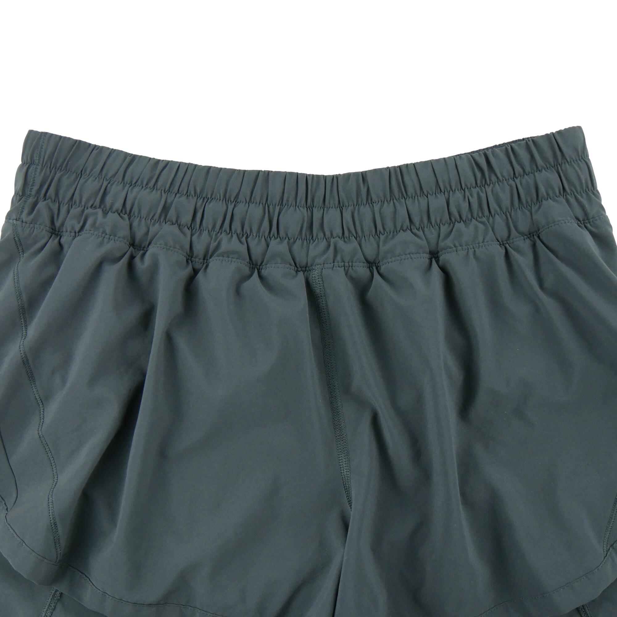 Refurbished - Lululemon Damen Yoga Shorts schwarz - In gutem Zustand 3/6