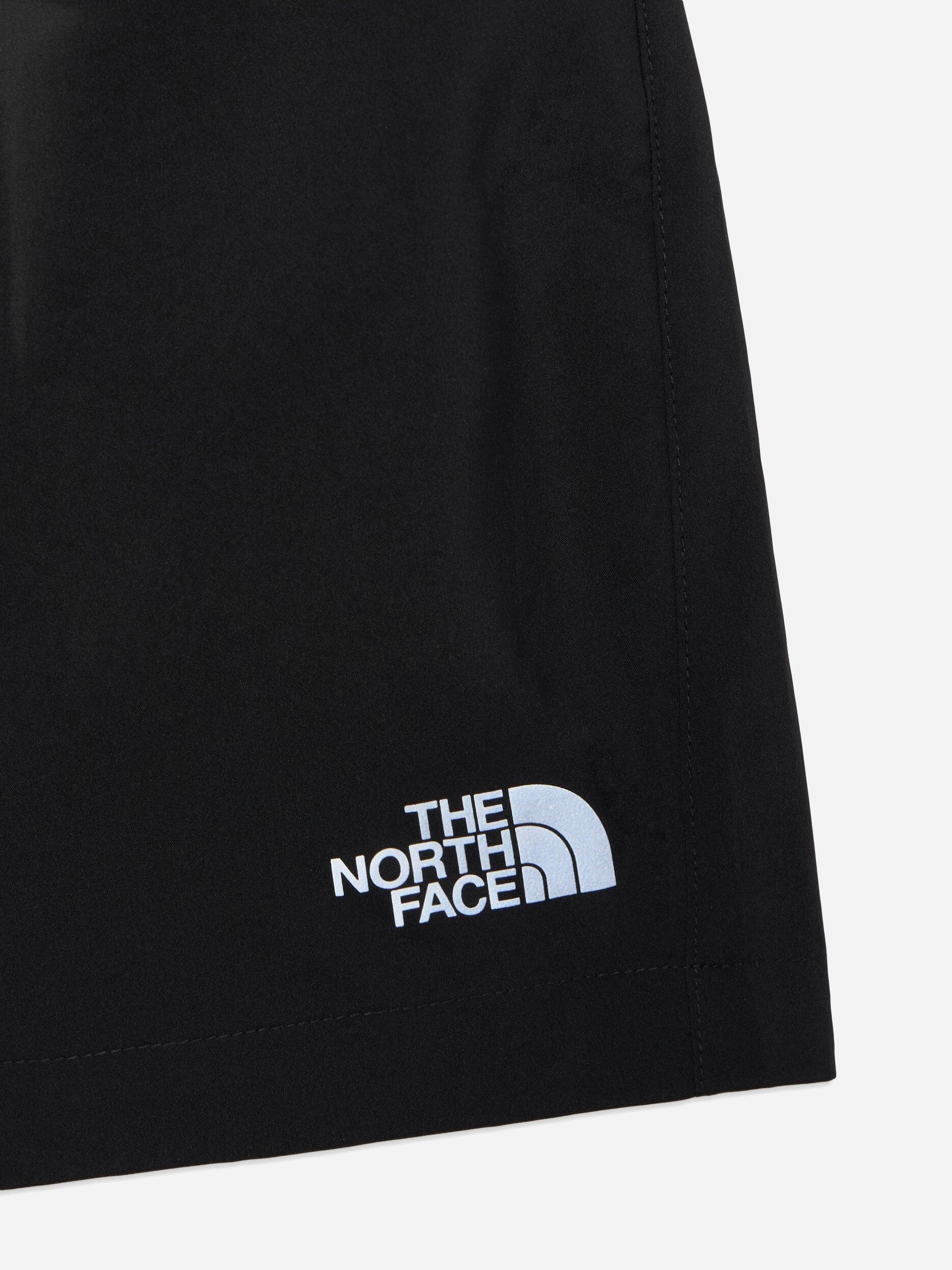 Short garçon The North Face Teen 24/7 Short Tnfblack/asphgrey 3/3