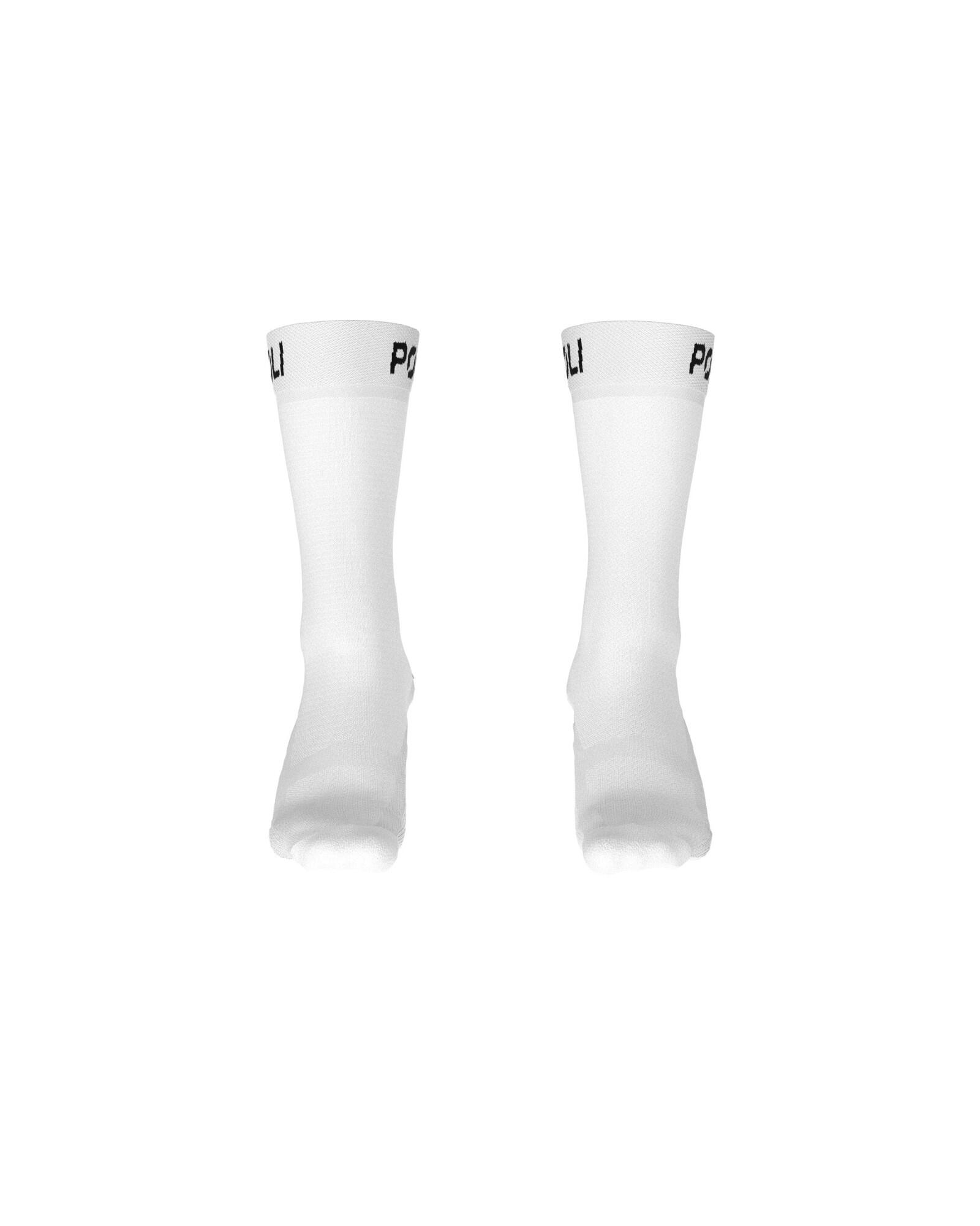 Calcetines de ciclismo Q-SKIN Logo 4/5