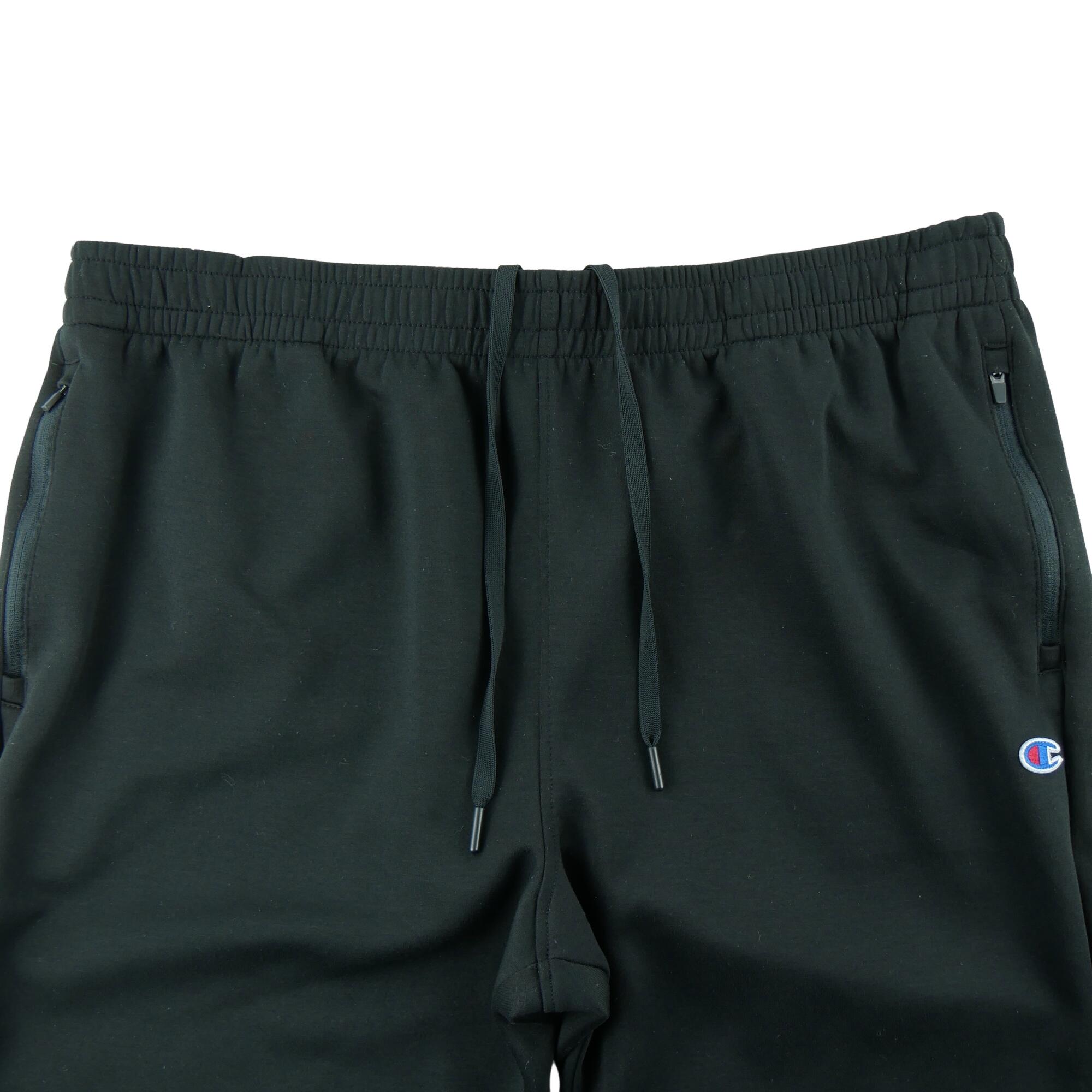 Second hand - Pantaloni da jogging uomo neri - Stato eccellente 3/7