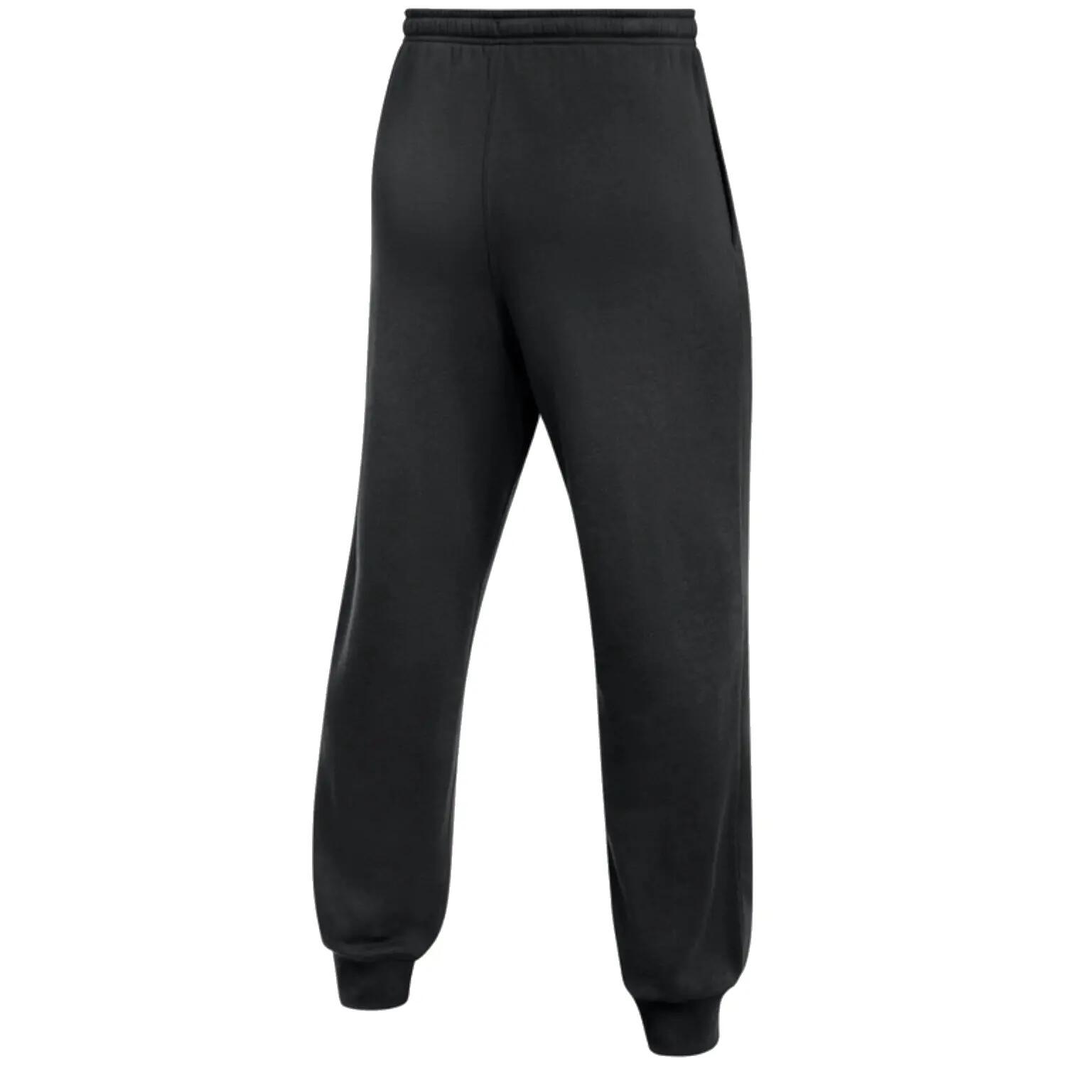 Pantatuta uomo (fleece) nike nero 2/3