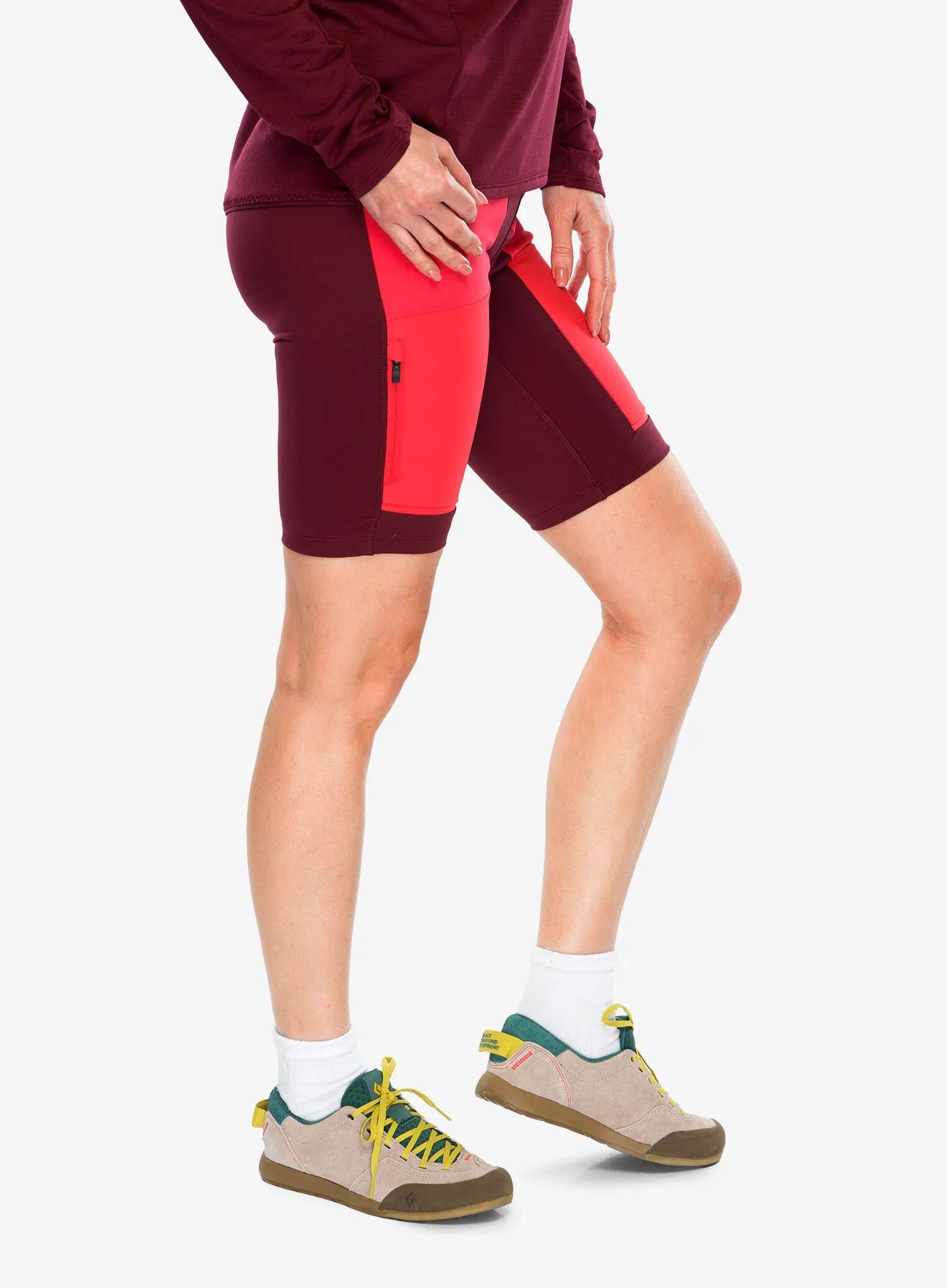 Spodenki turystyczne damskie Peak Performance Ascent Track Shorts 5/7