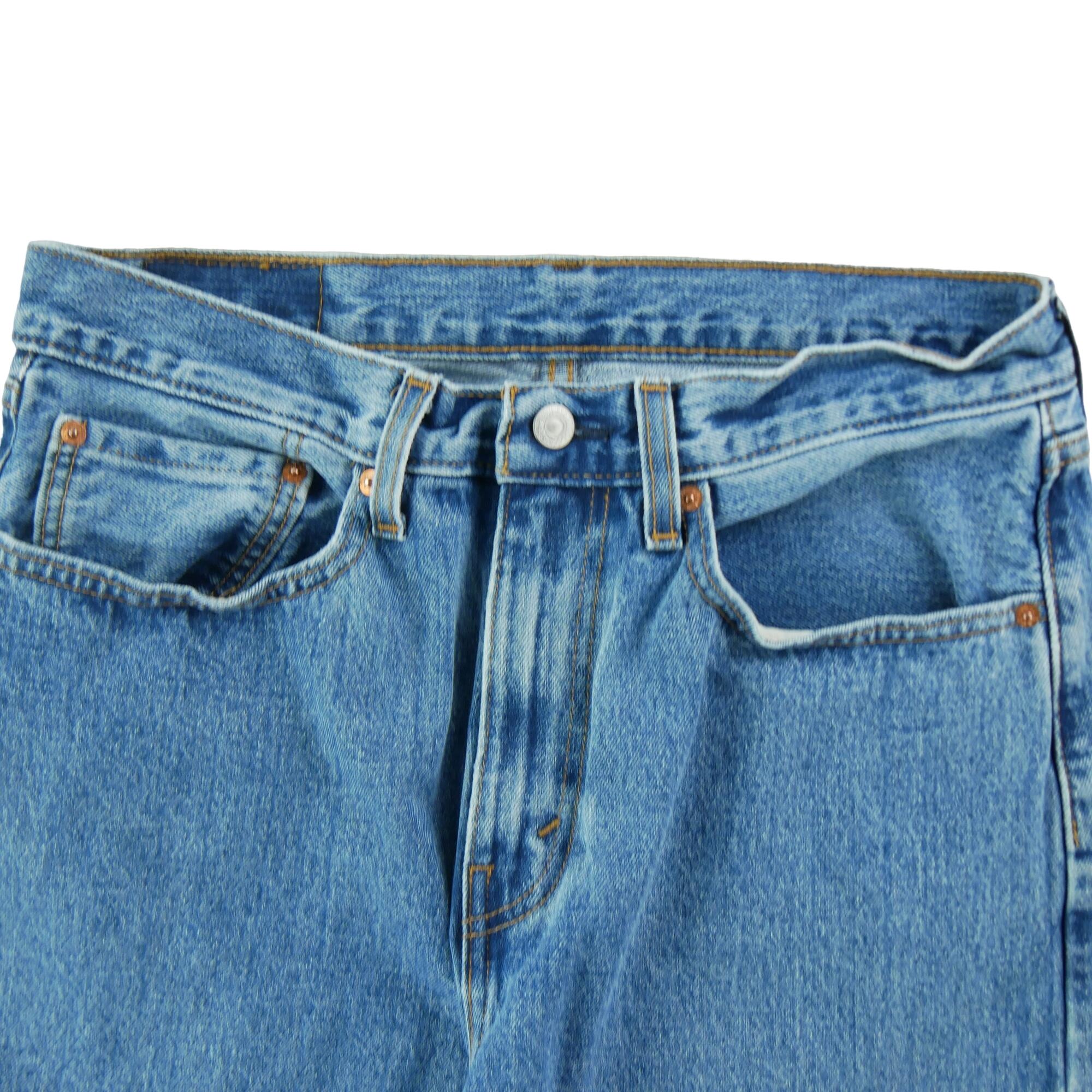 Second hand - Jeans Uomo Levi Strauss 505 Regular - Stato molto buono 3/7
