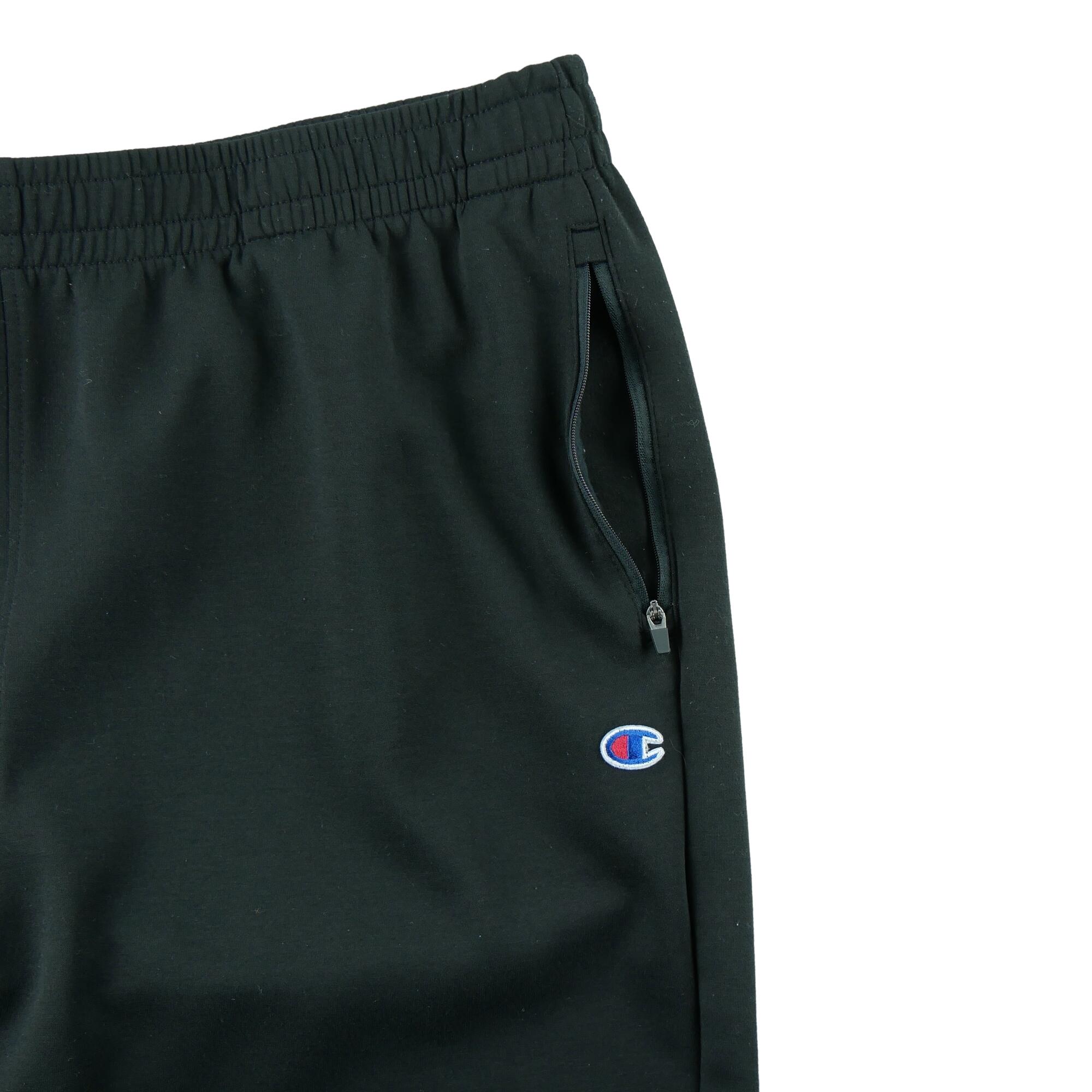 Second hand - Pantaloni da jogging uomo neri - Stato eccellente 5/7