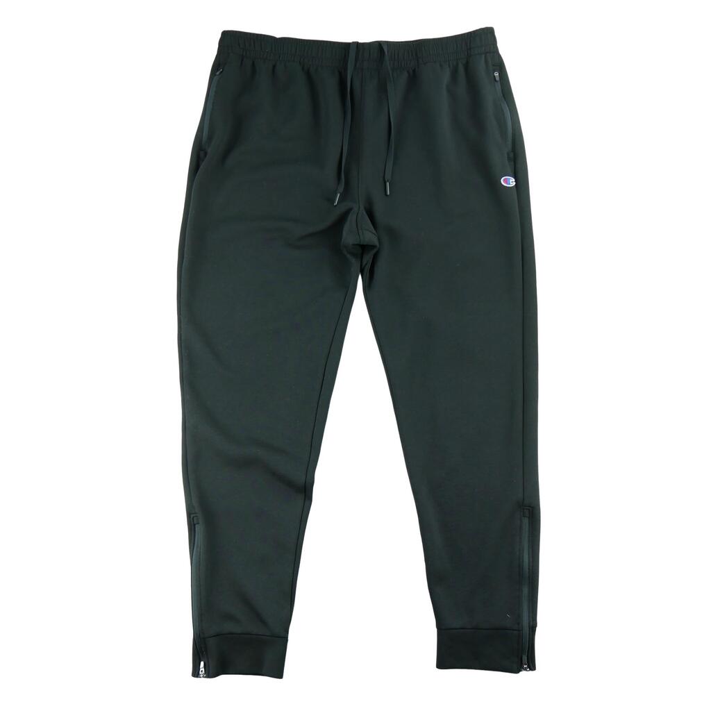 Second life - Men's Black Joggers - Excellent
