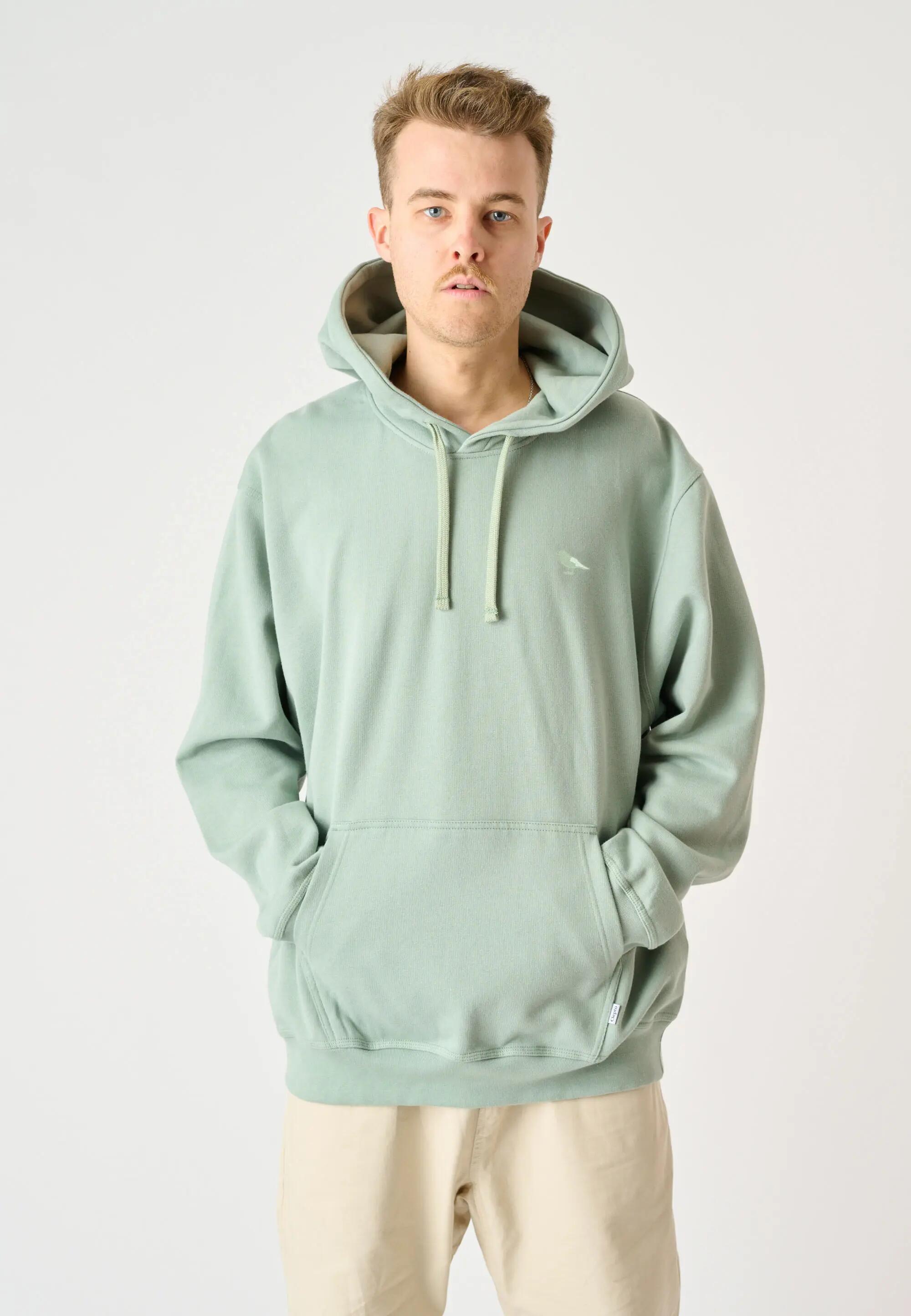 Sweatshirt Embro Gull Mono 3/15