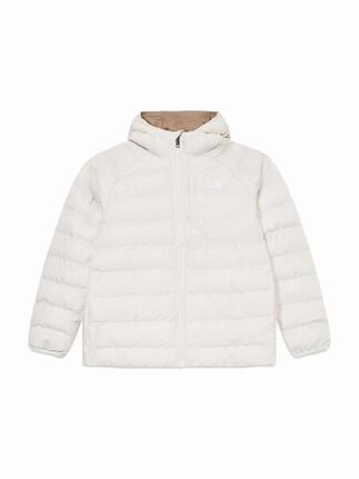 Doudoune fille The North Face G Rvr Perrito Jkt Black/smoke