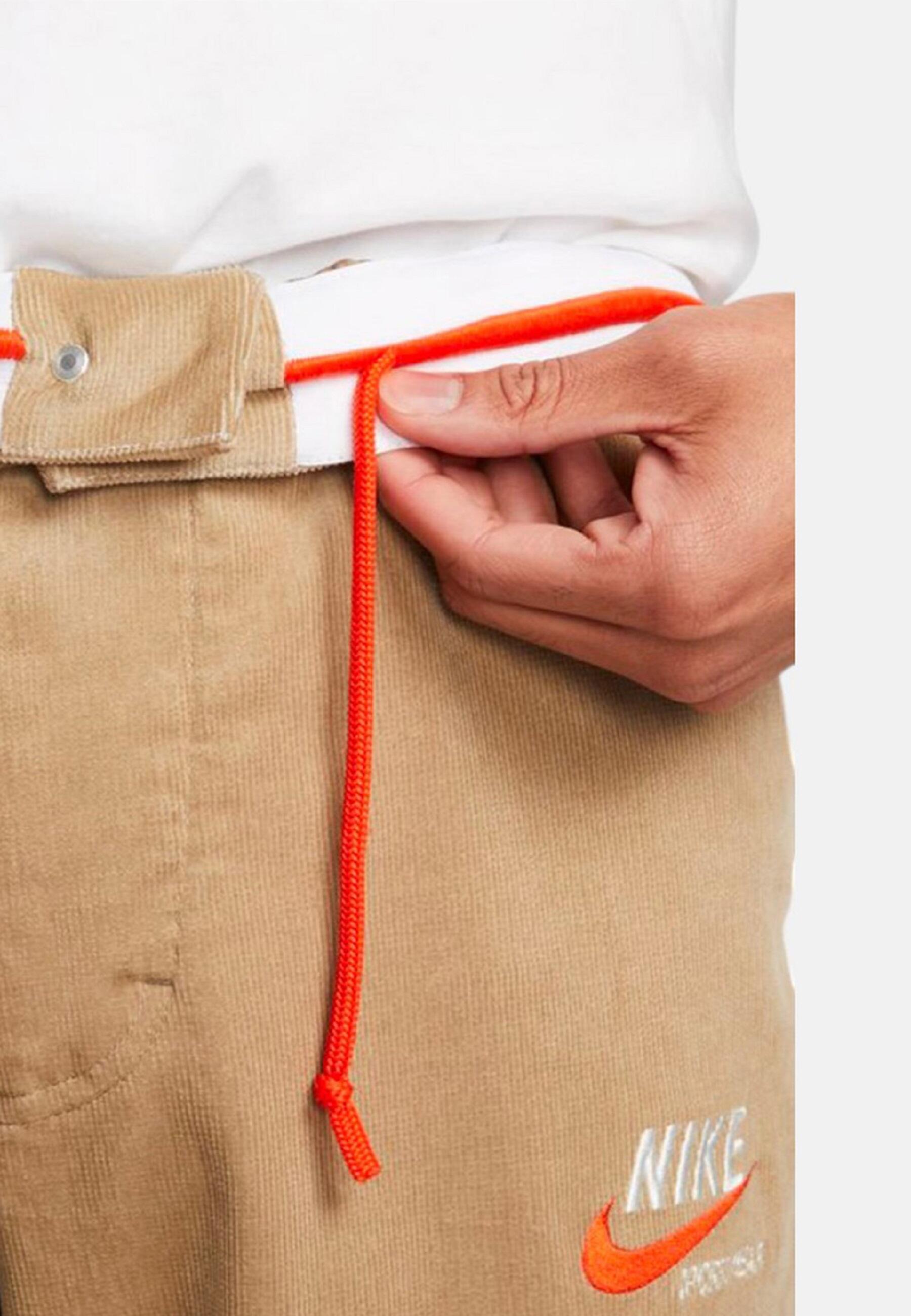 Nike Sportswear - Pantaloni tuta in cotone per uomo 4/6