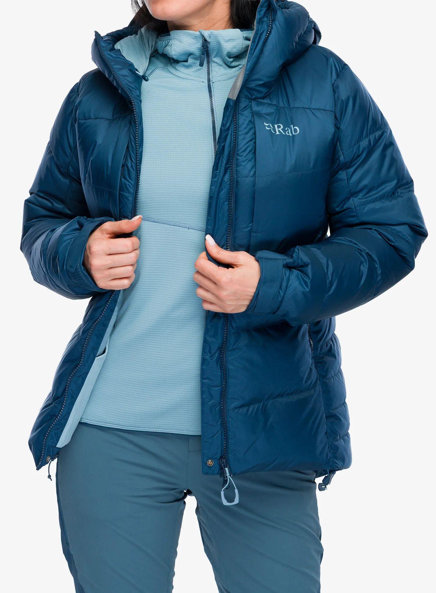 Kurtka puchowa damska Rab Positron Pro Hoody 3/7