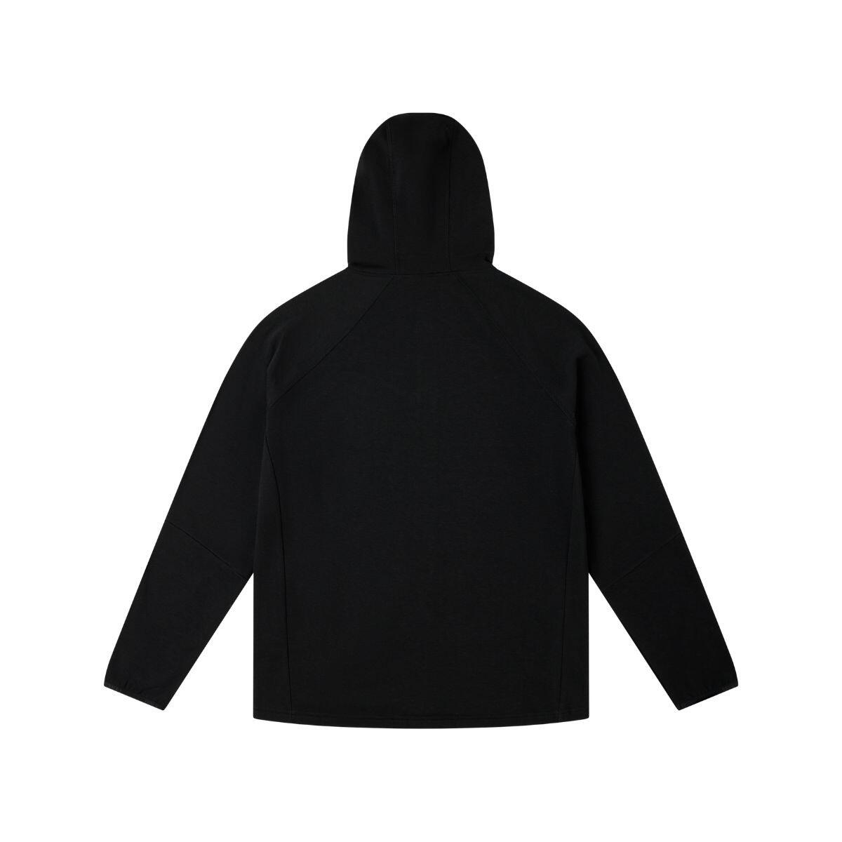 Outdoor Vest  Heren met Merinowol - Zwart 4/4