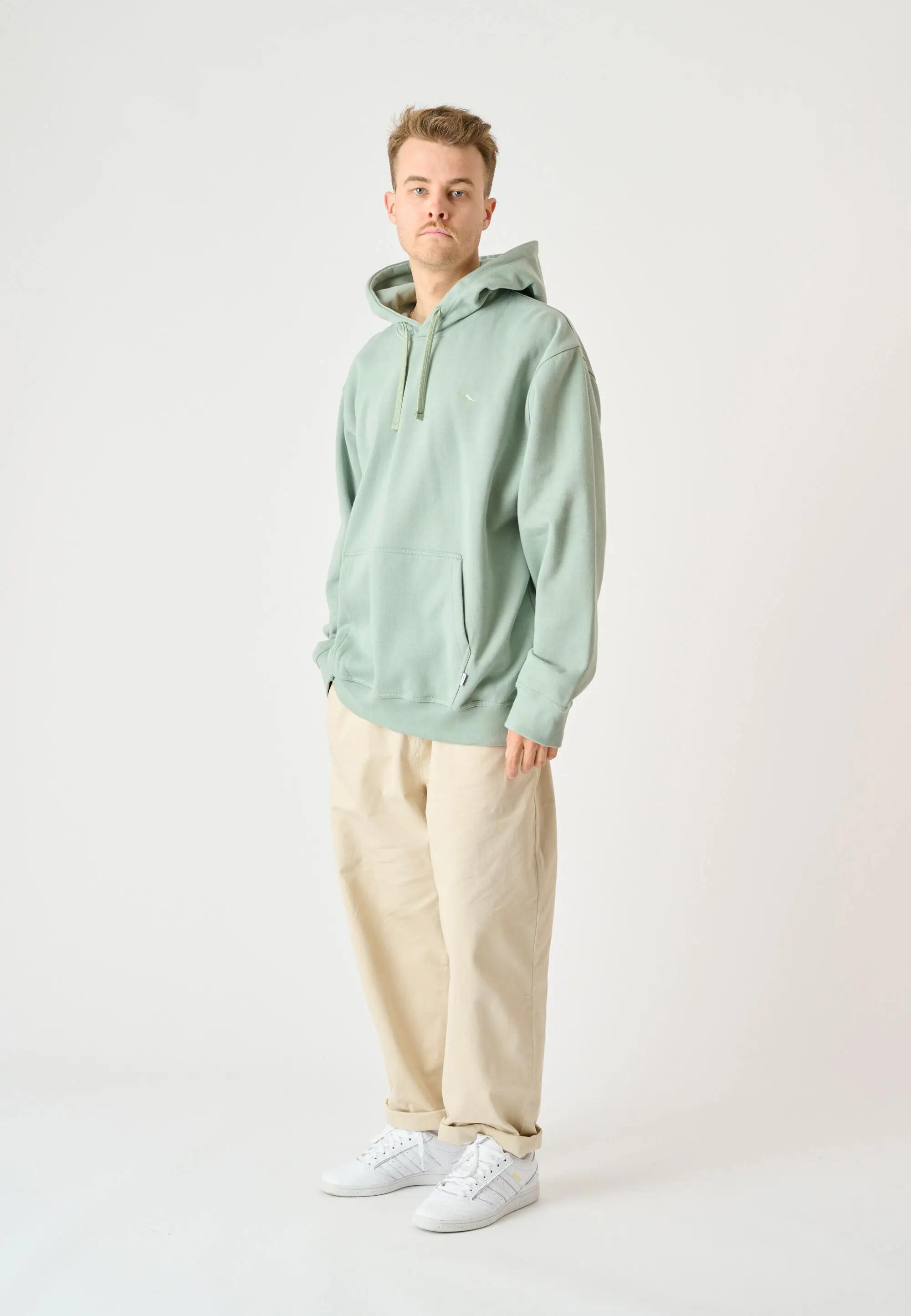 Sweatshirt Embro Gull Mono 4/15