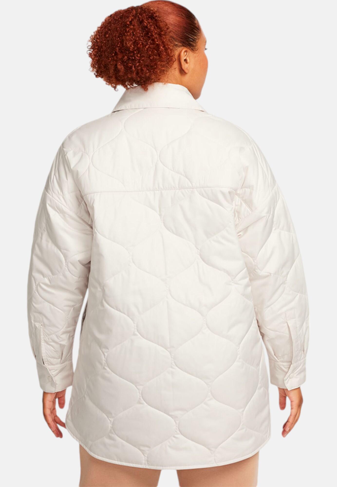 Nike Sportswear - Veste W NSW ESSNTL QULT STD TRCH en Polyester pour femme 2/5