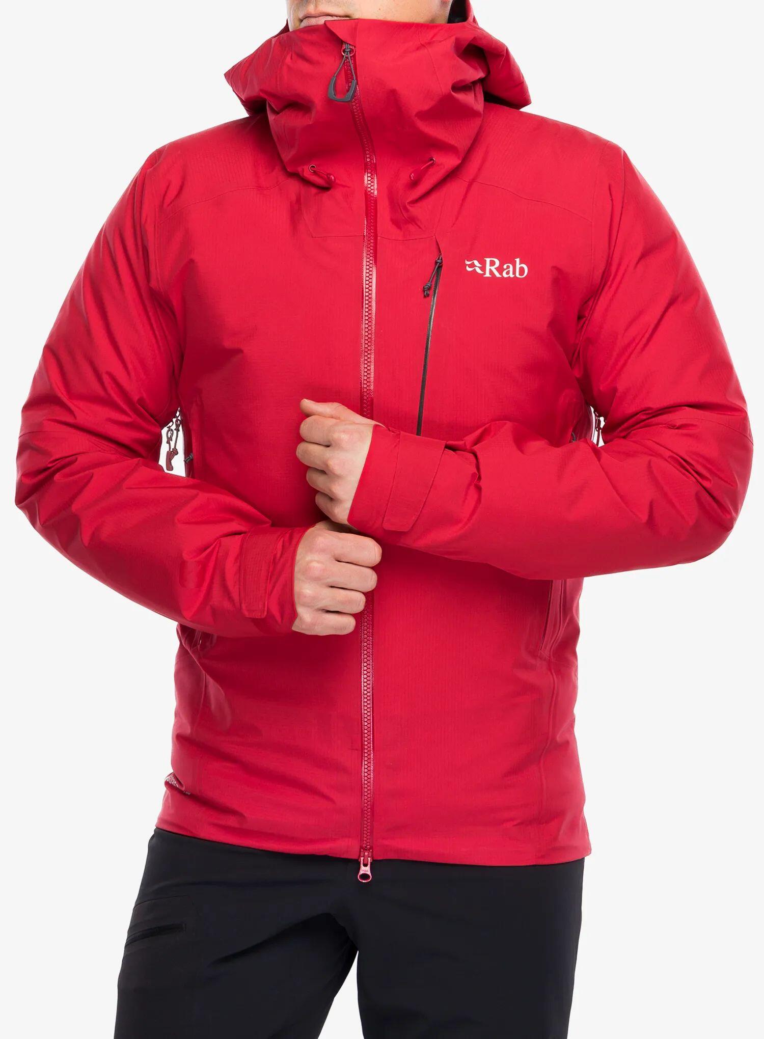 Kurtka GORE TEX Rab Latok Alpine GTX Jacket 6/7