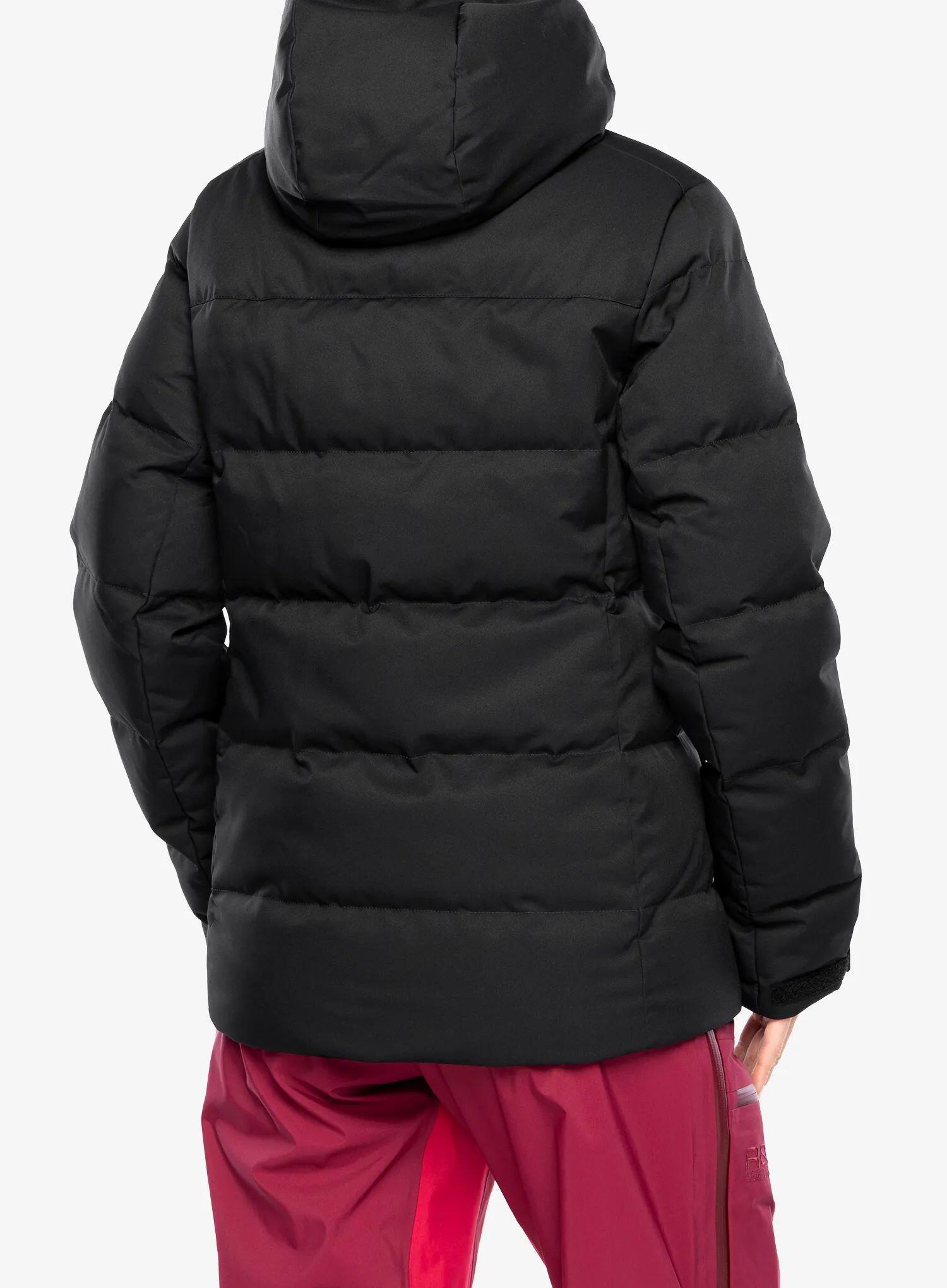 Kurtka narciarska damska Peak Performance Shred Down Jacket 2/7