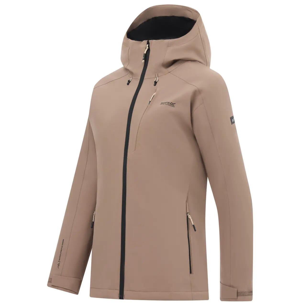 Veste de randonnée stretch femme Regatta Highton 2/5