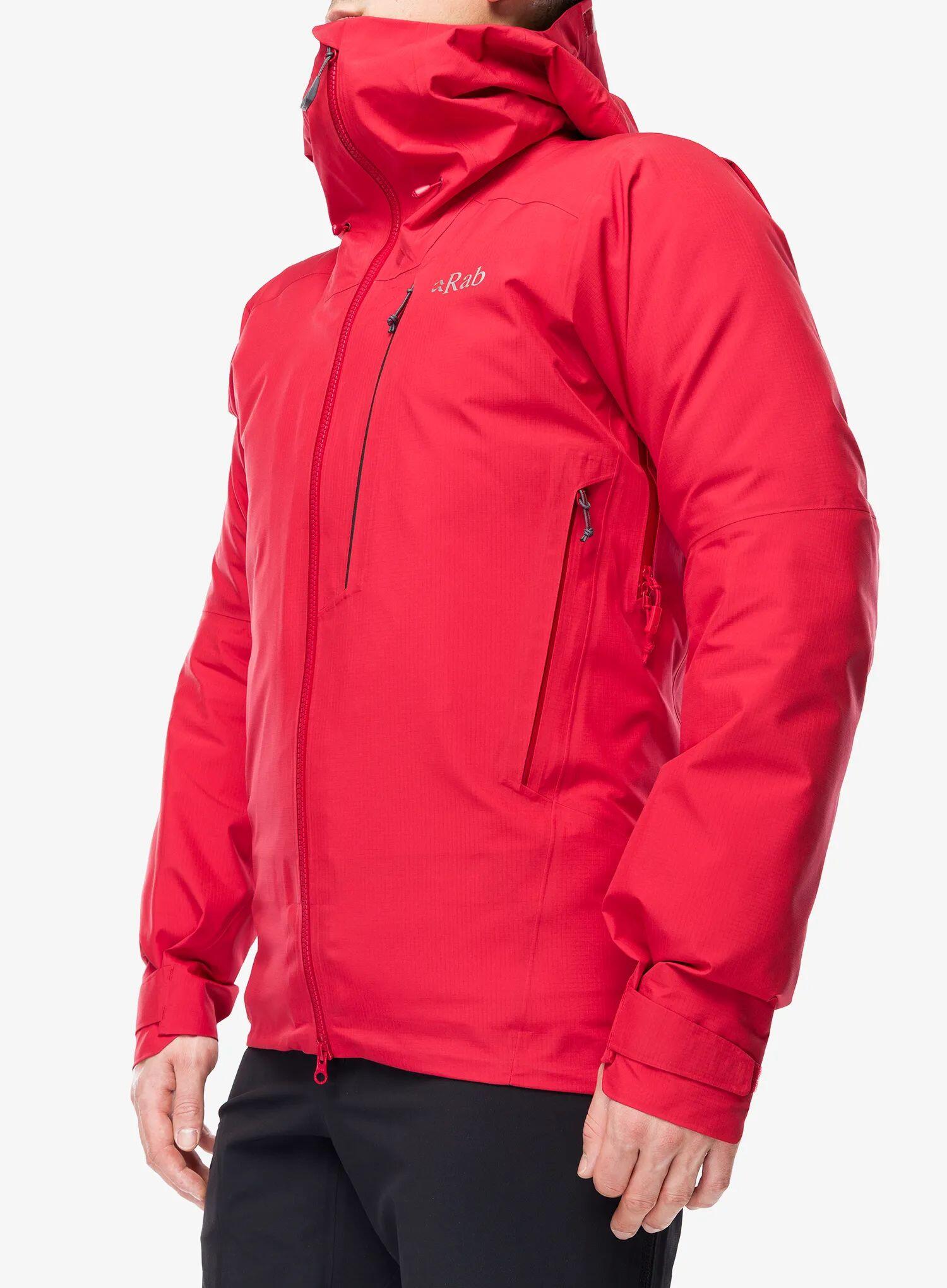 Kurtka GORE TEX Rab Latok Alpine GTX Jacket 3/7