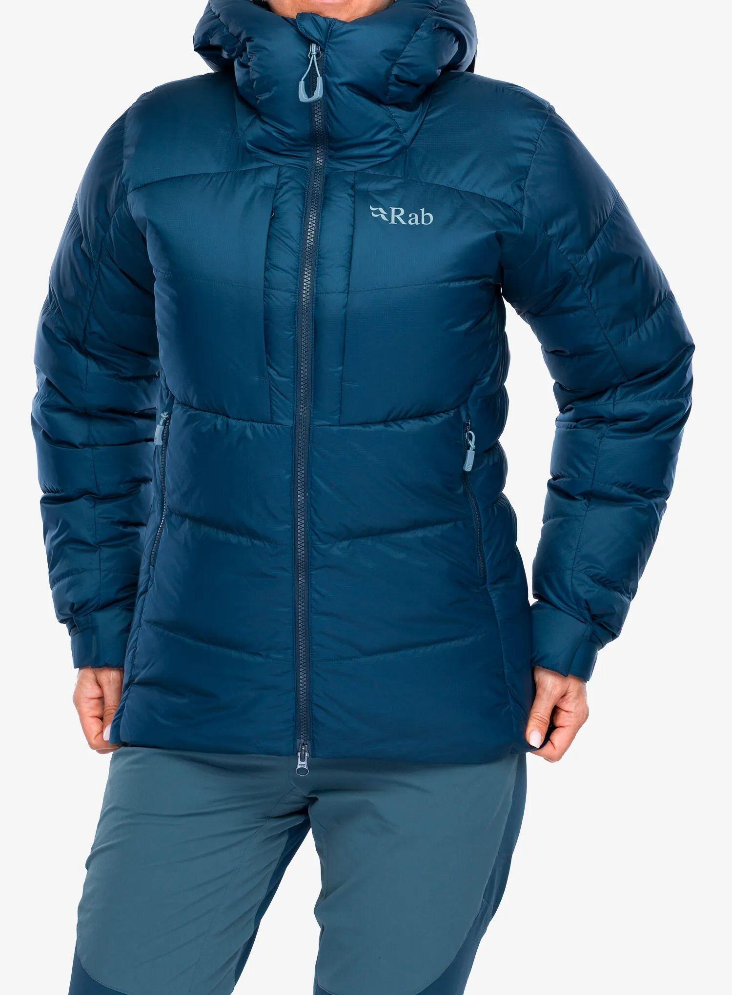 Kurtka puchowa damska Rab Positron Pro Hoody 7/7