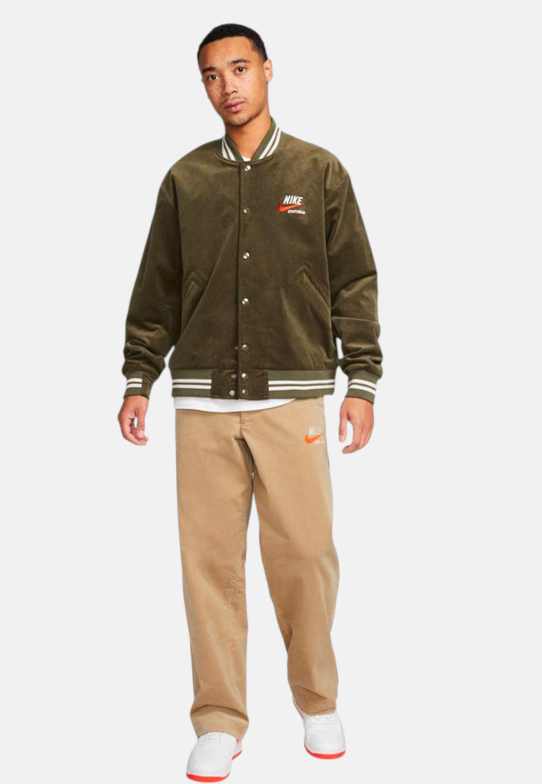 Nike Sportswear - Pantaloni tuta in cotone per uomo 6/6