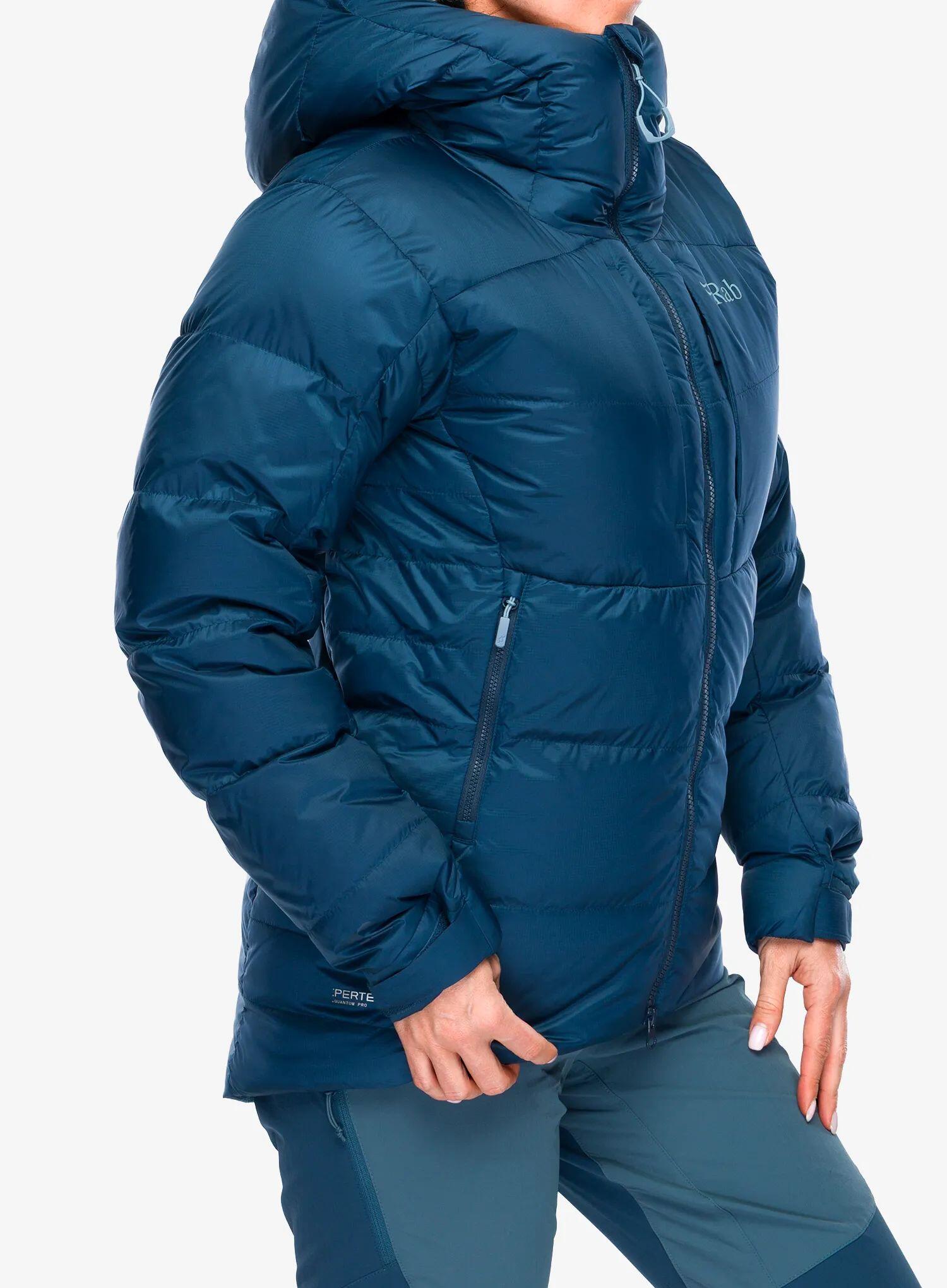 Kurtka puchowa damska Rab Positron Pro Hoody 5/7