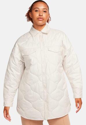 Nike Sportswear - Veste W NSW ESSNTL QULT STD TRCH en Polyester pour femme