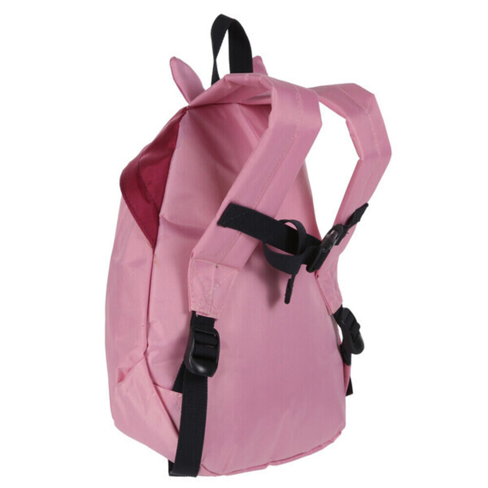 Childrens/Kids Roary Animal Unicorn Backpack (Pink) 2/4