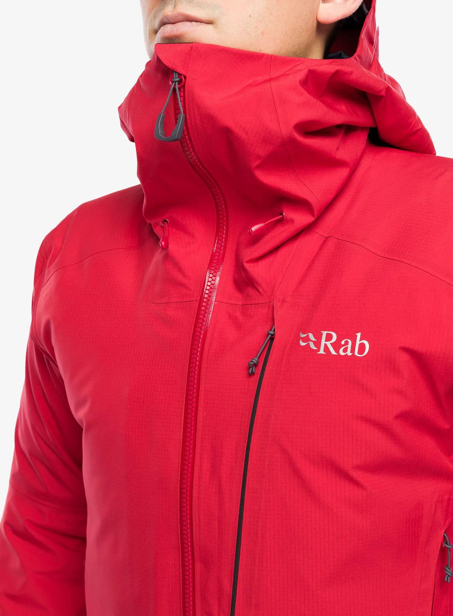 Kurtka GORE TEX Rab Latok Alpine GTX Jacket 7/7