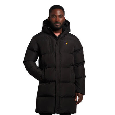 Giacca invernale casual da uomo Lyle e Scott