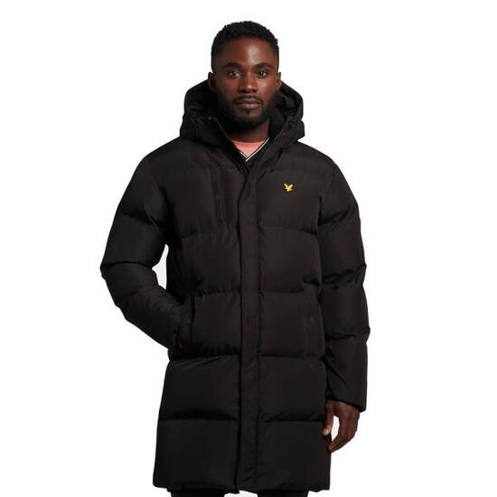 Giacca invernale casual da uomo Lyle e Scott