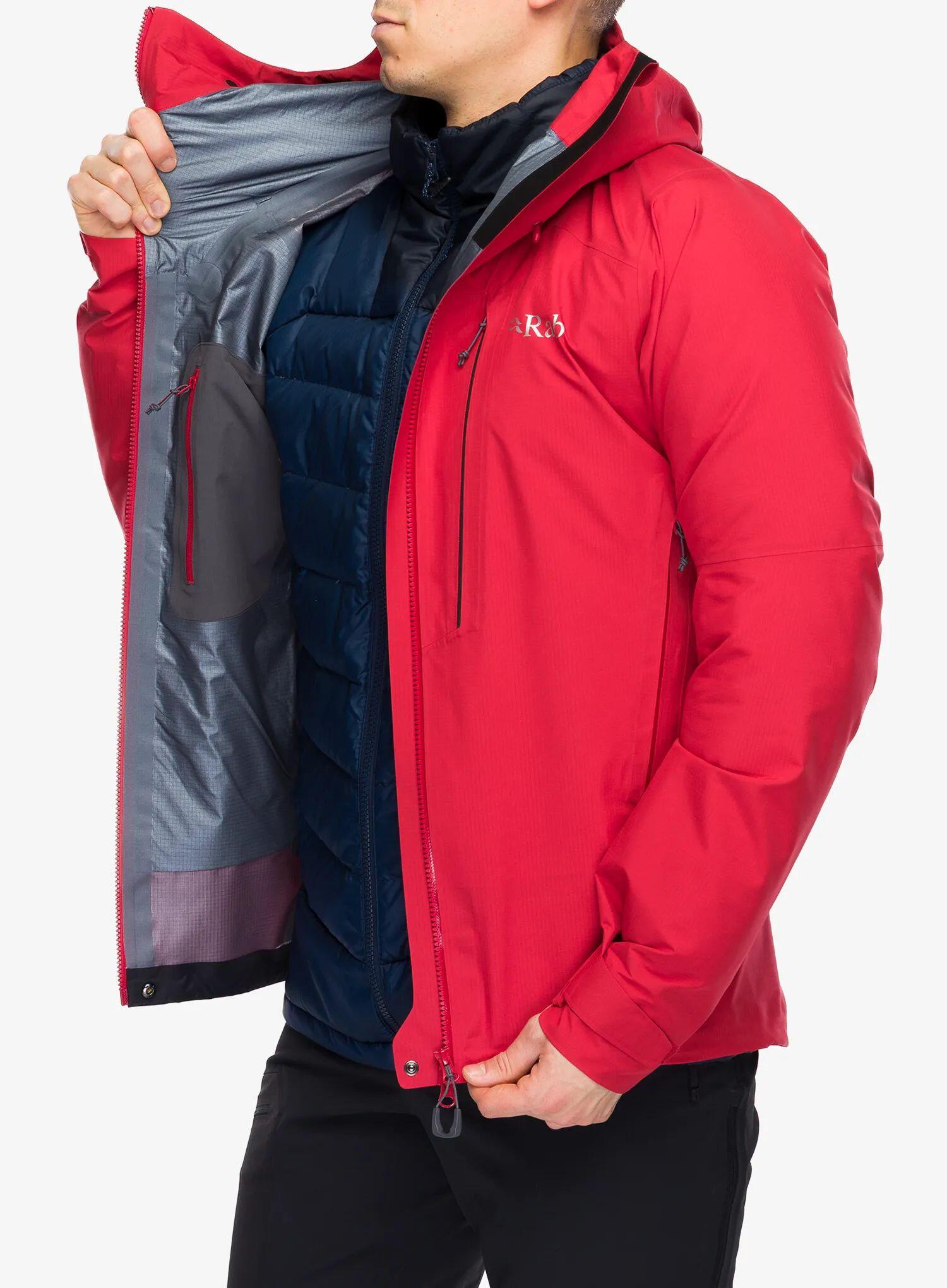 Kurtka GORE TEX Rab Latok Alpine GTX Jacket 4/7