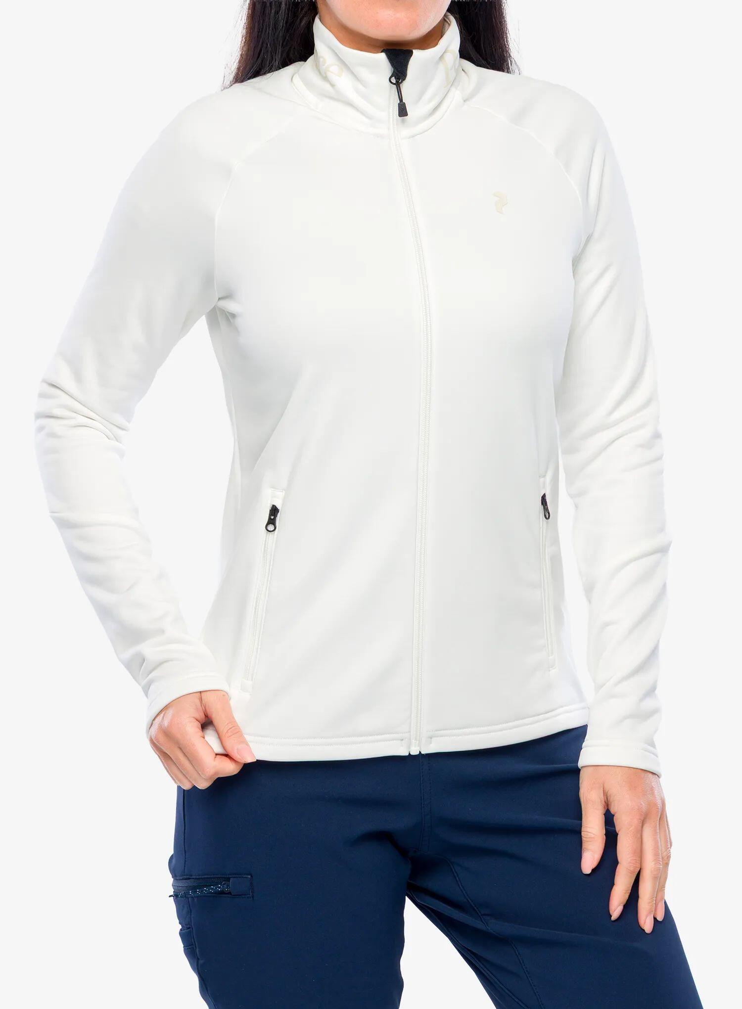 Polar damski Peak Performance Rider Essentials Zip Jacket 1/6