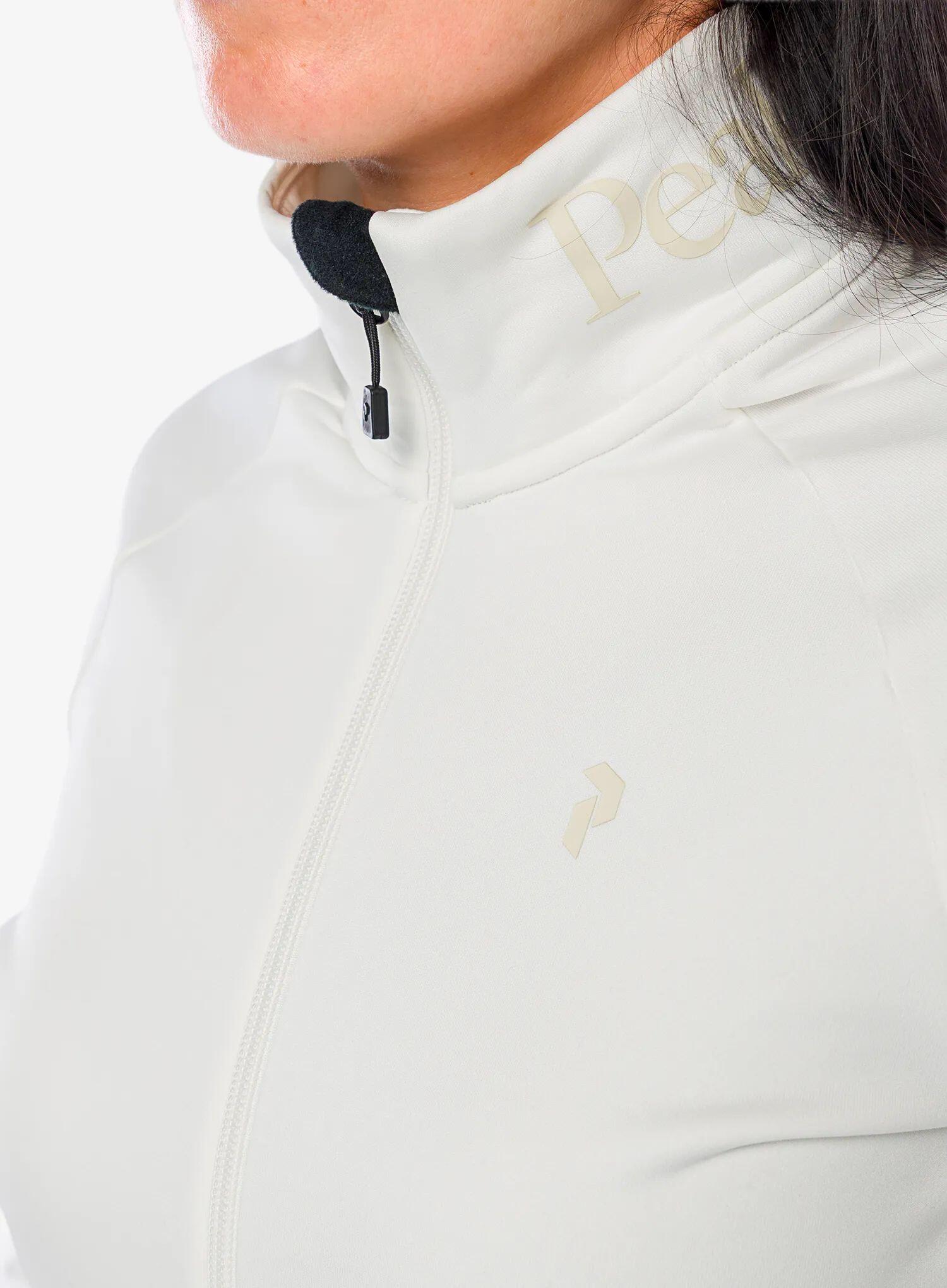 Polar damski Peak Performance Rider Essentials Zip Jacket 6/6