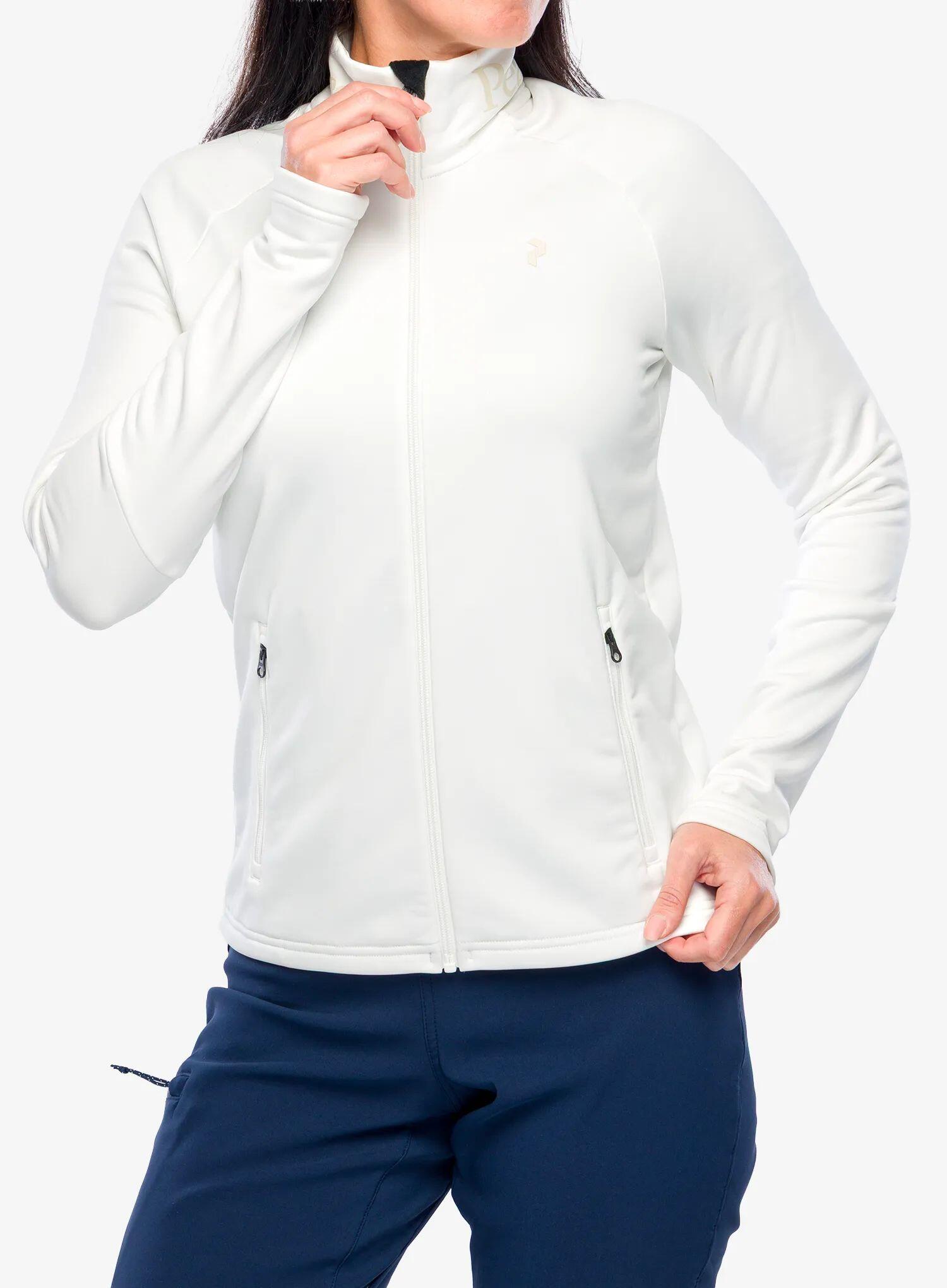 Polar damski Peak Performance Rider Essentials Zip Jacket 3/6